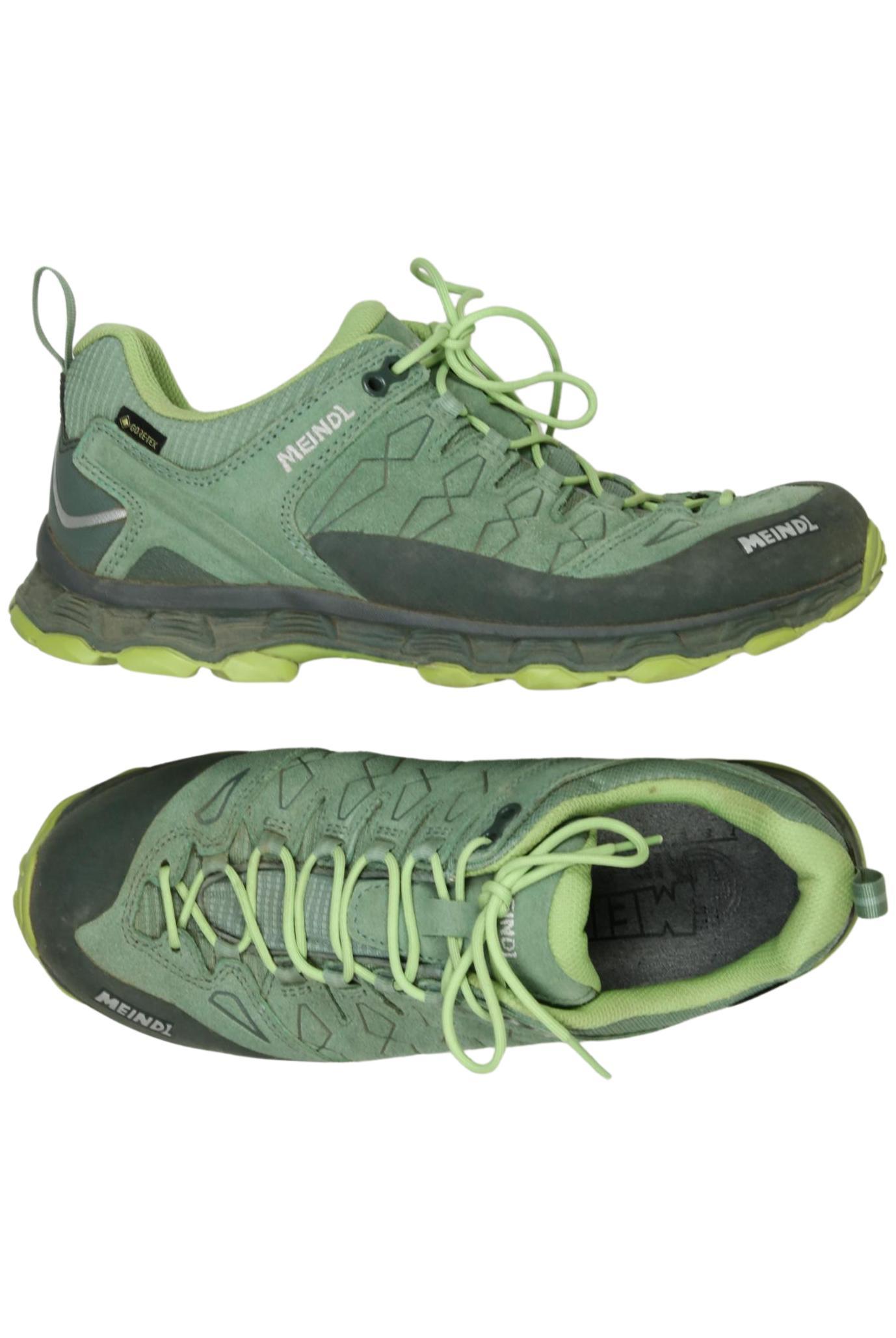 

Meindl Damen Sneakers, grün, Gr. 6.5