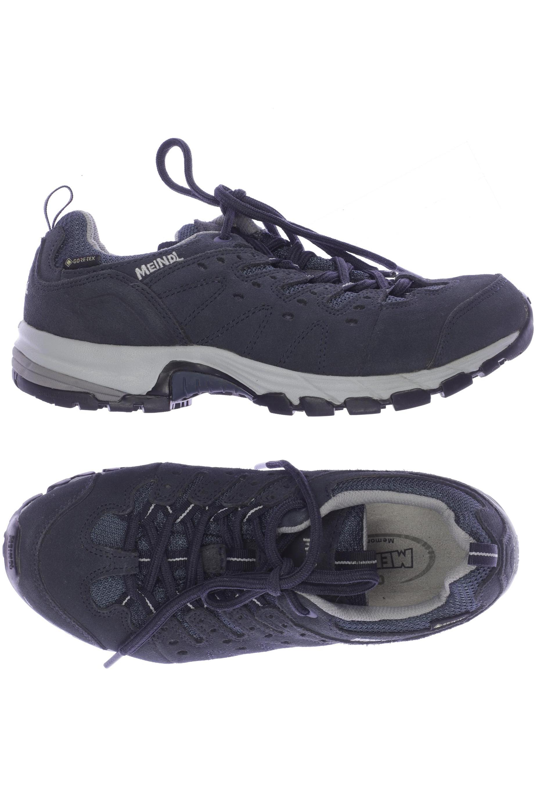 

Meindl Damen Sneakers, marineblau, Gr. 4.5