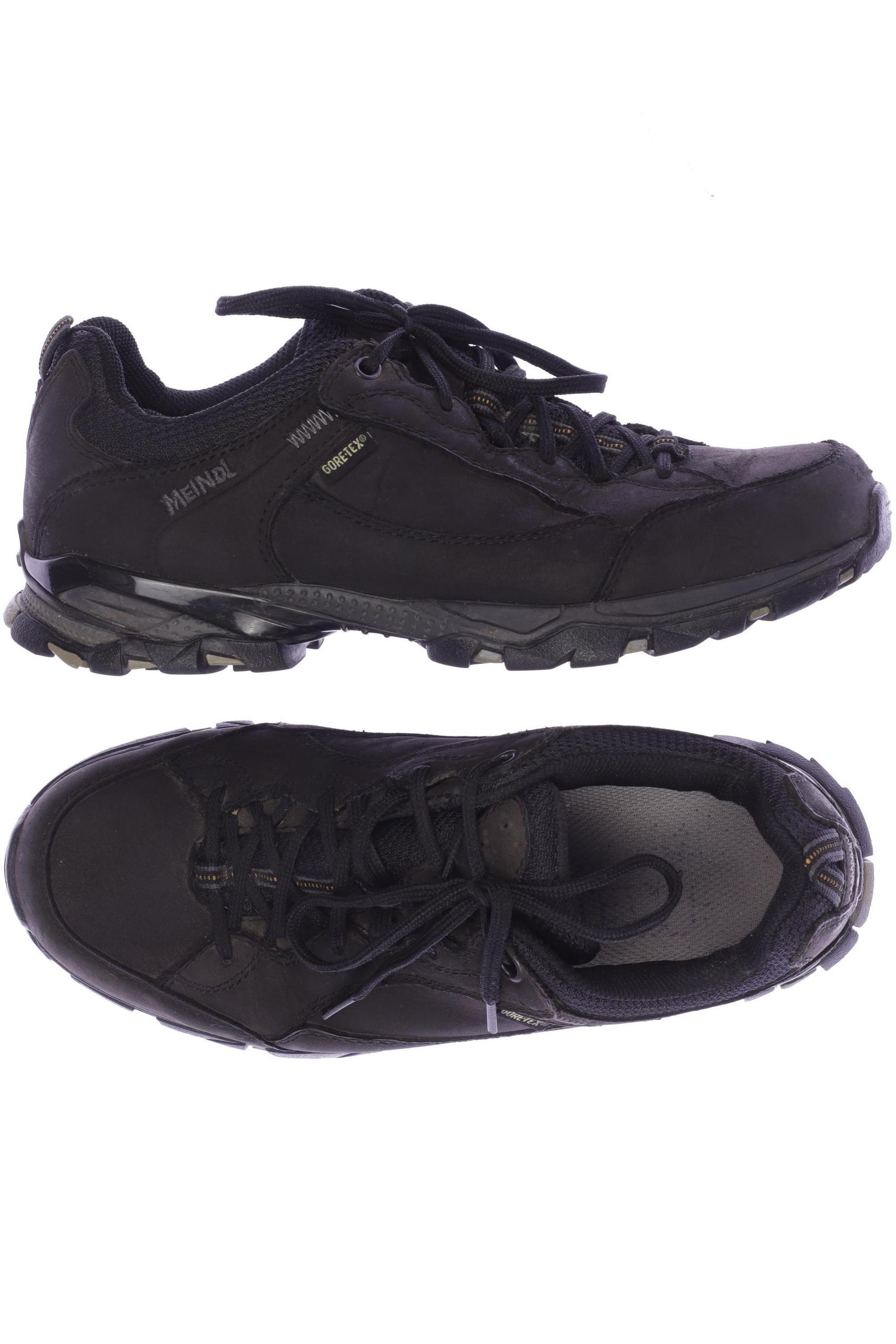 

Meindl Damen Sneakers, schwarz, Gr. 4.5