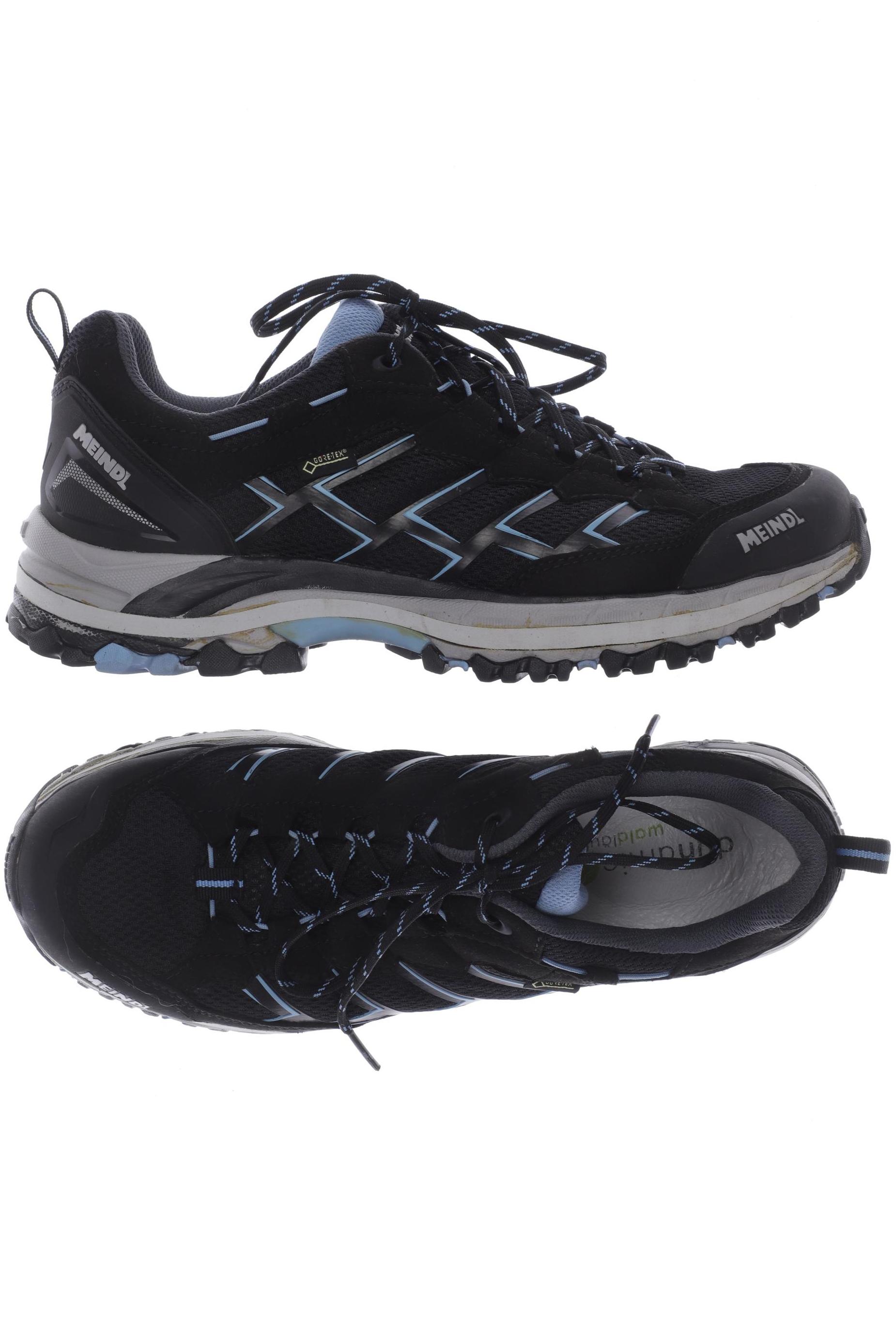 

MEINDL Damen Sneakers, schwarz