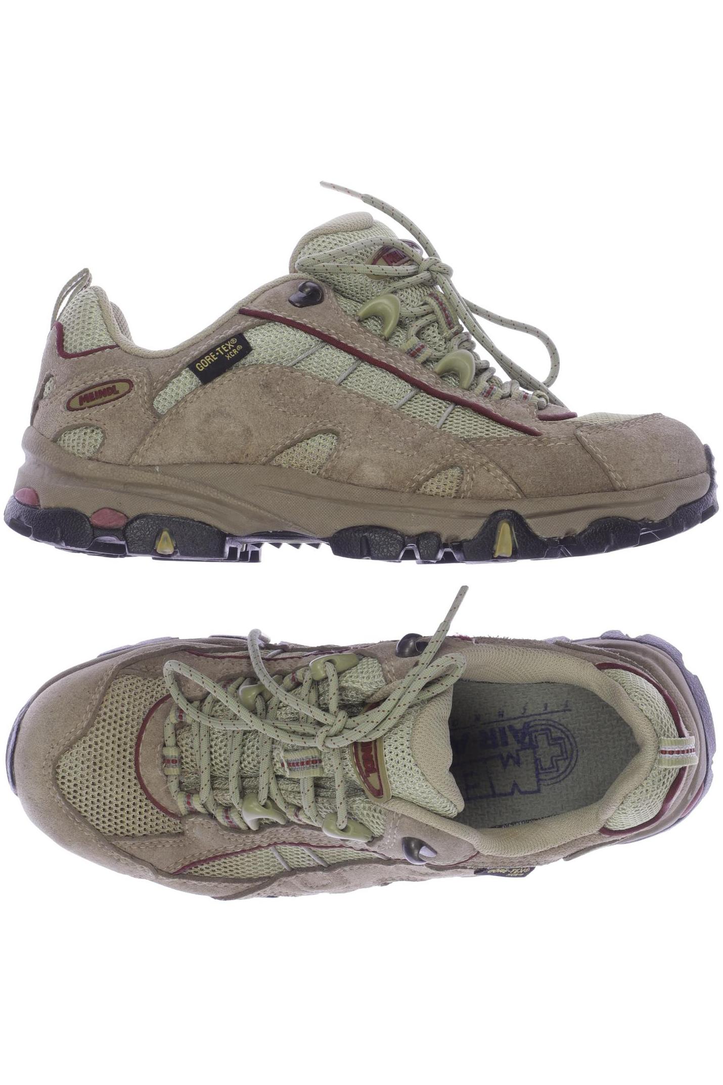 

MEINDL Damen Sneakers, hellgrün