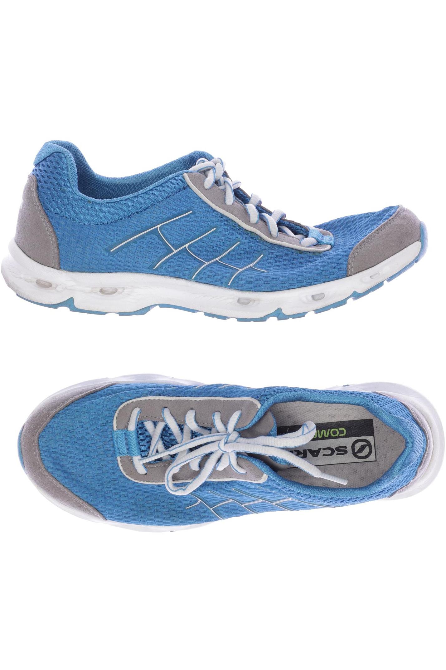 

Meindl Damen Sneakers, blau, Gr. 5