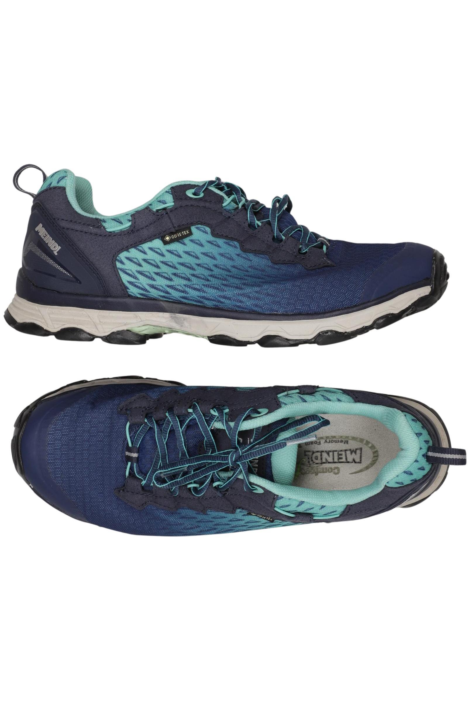 Thumbnail - Meindl Damen Sneakers, marineblau, Gr. 8