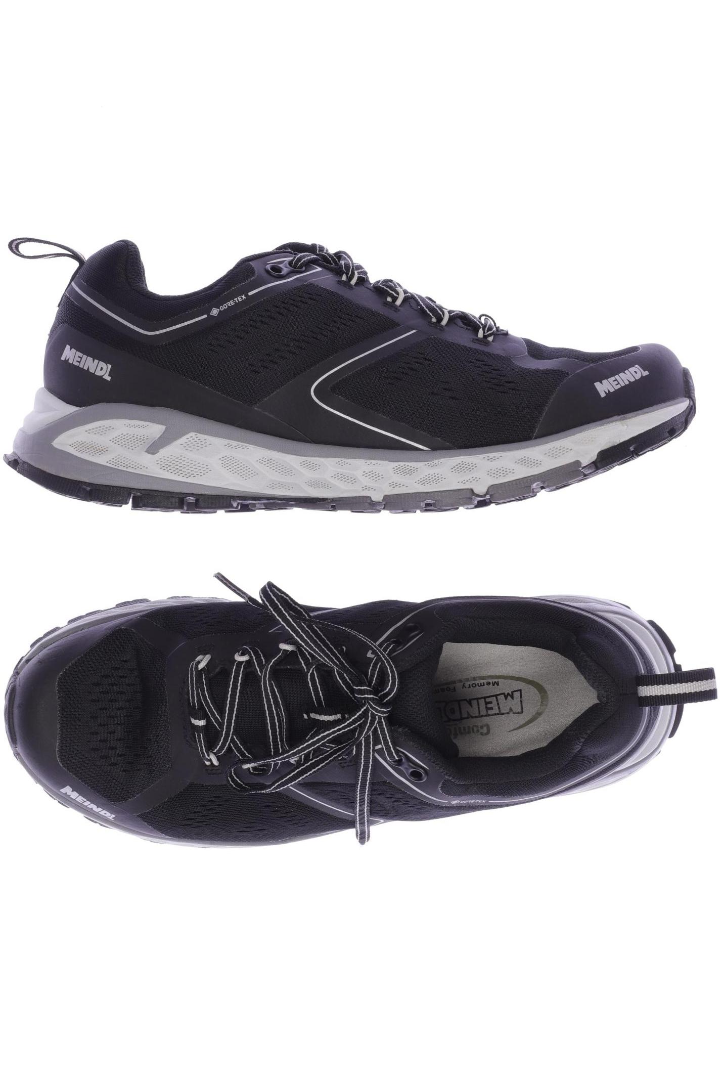 

Meindl Damen Sneakers, schwarz, Gr. 6.5