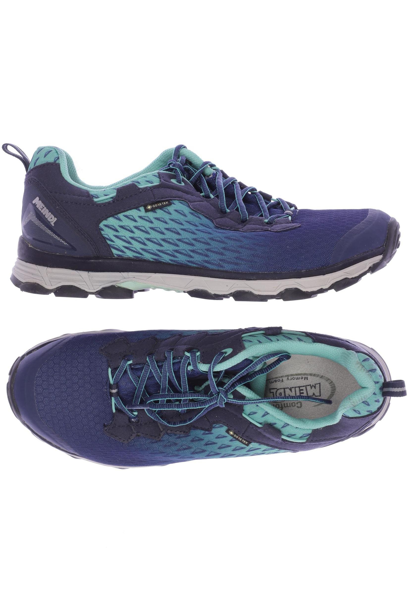 

Meindl Damen Sneakers, marineblau, Gr. 7.5