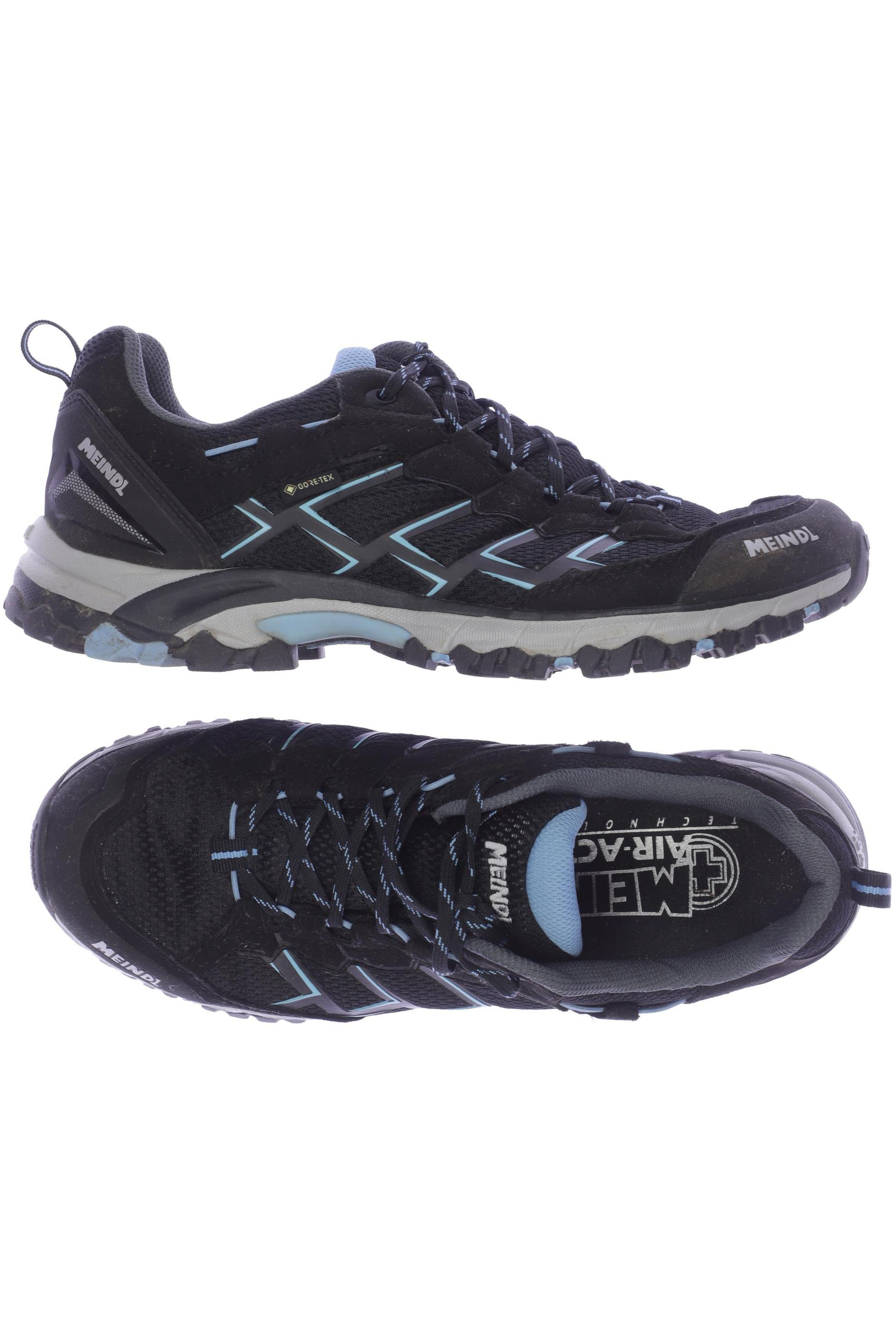 

Meindl Damen Sneakers, schwarz, Gr. 7