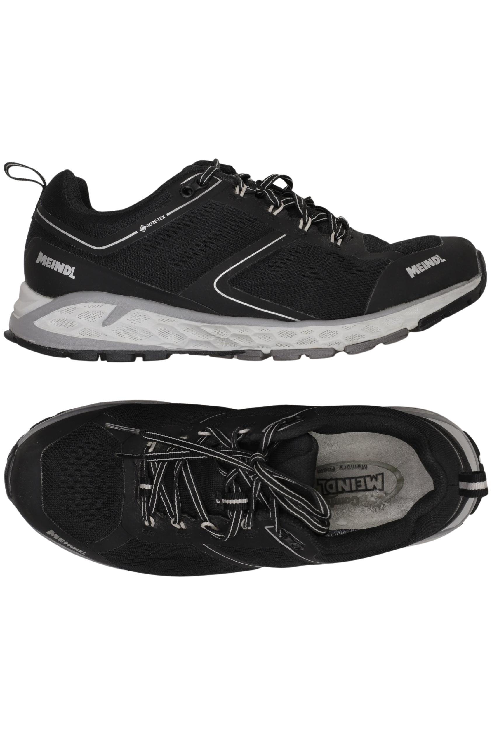 

Meindl Damen Sneakers, schwarz, Gr. 6