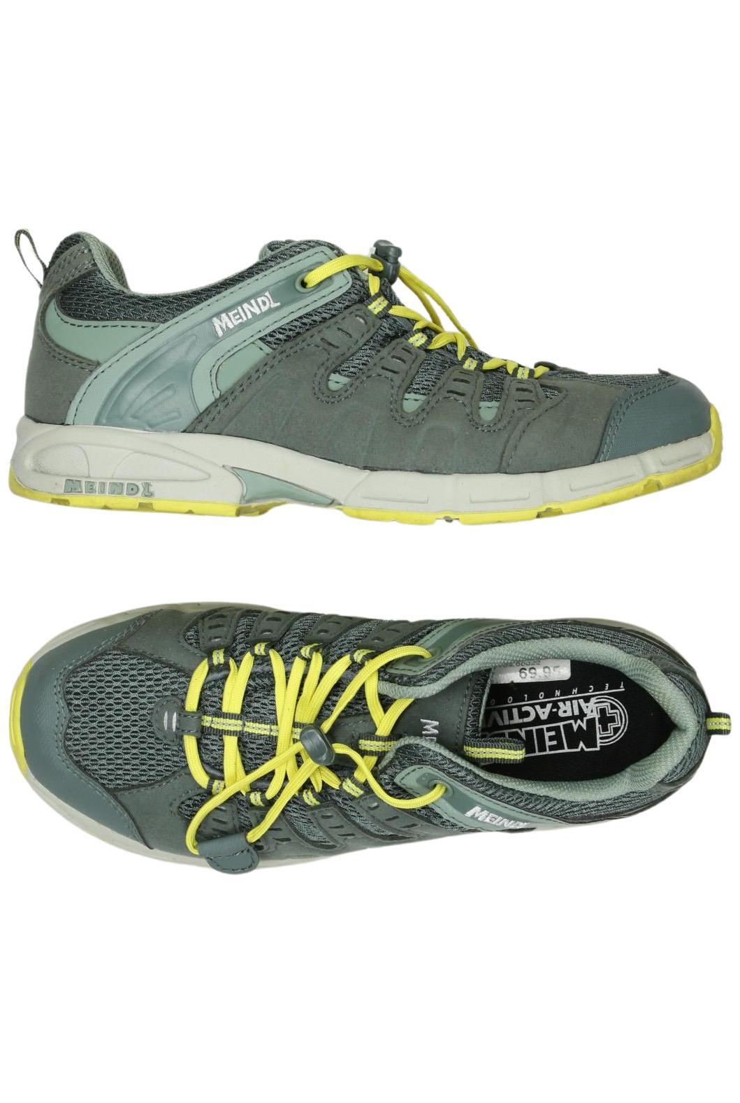 

Meindl Damen Sneakers, grün, Gr. 37
