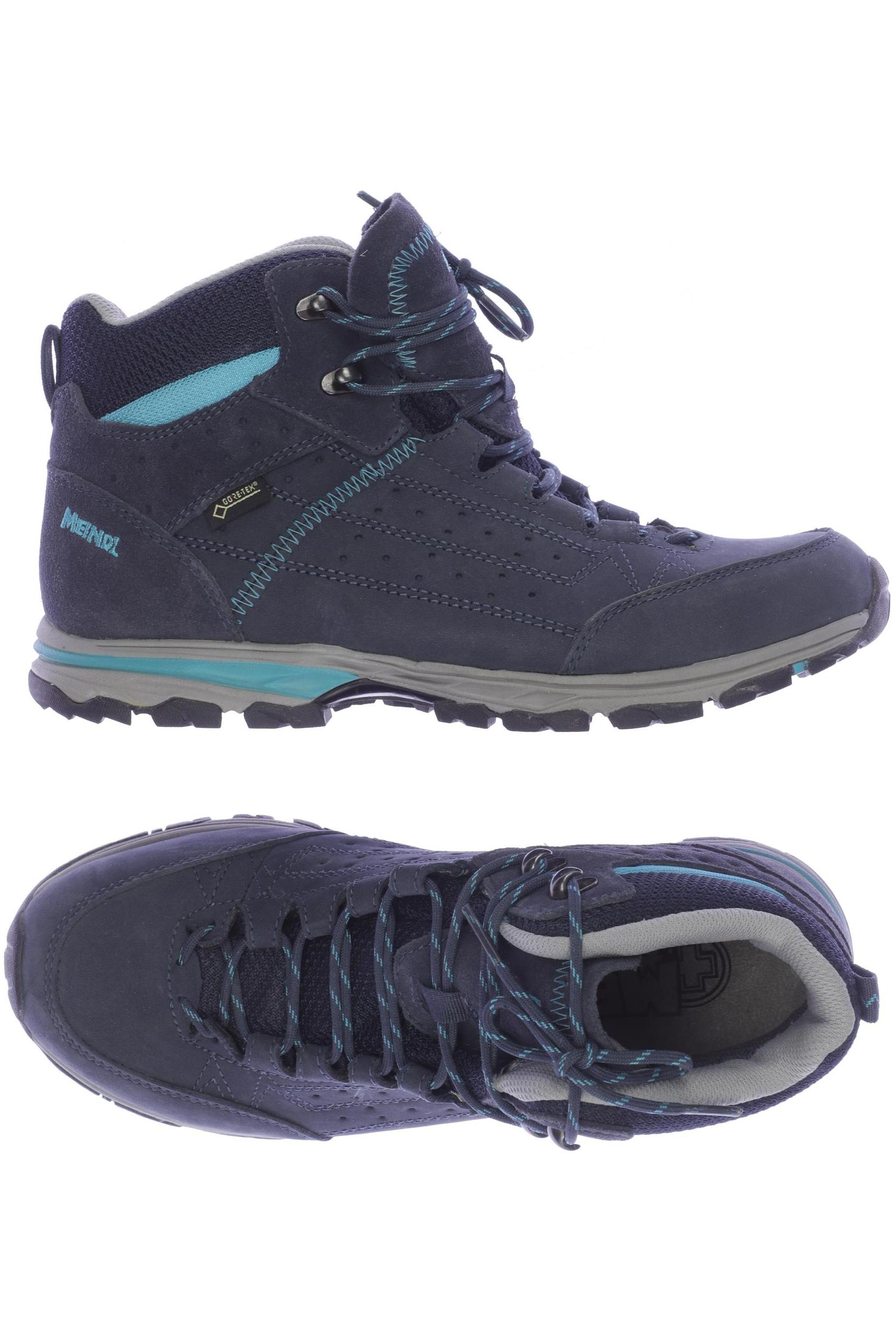 

Meindl Damen Sneakers, marineblau, Gr. 5