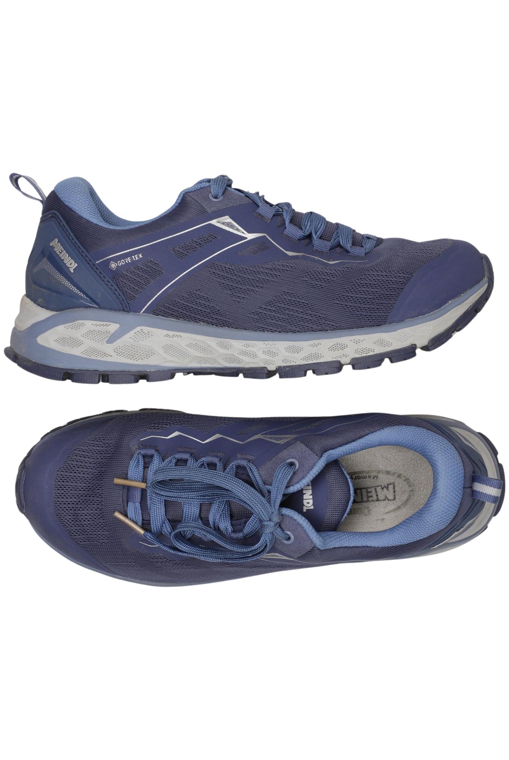 

Meindl Damen Sneakers, marineblau, Gr. 5.5