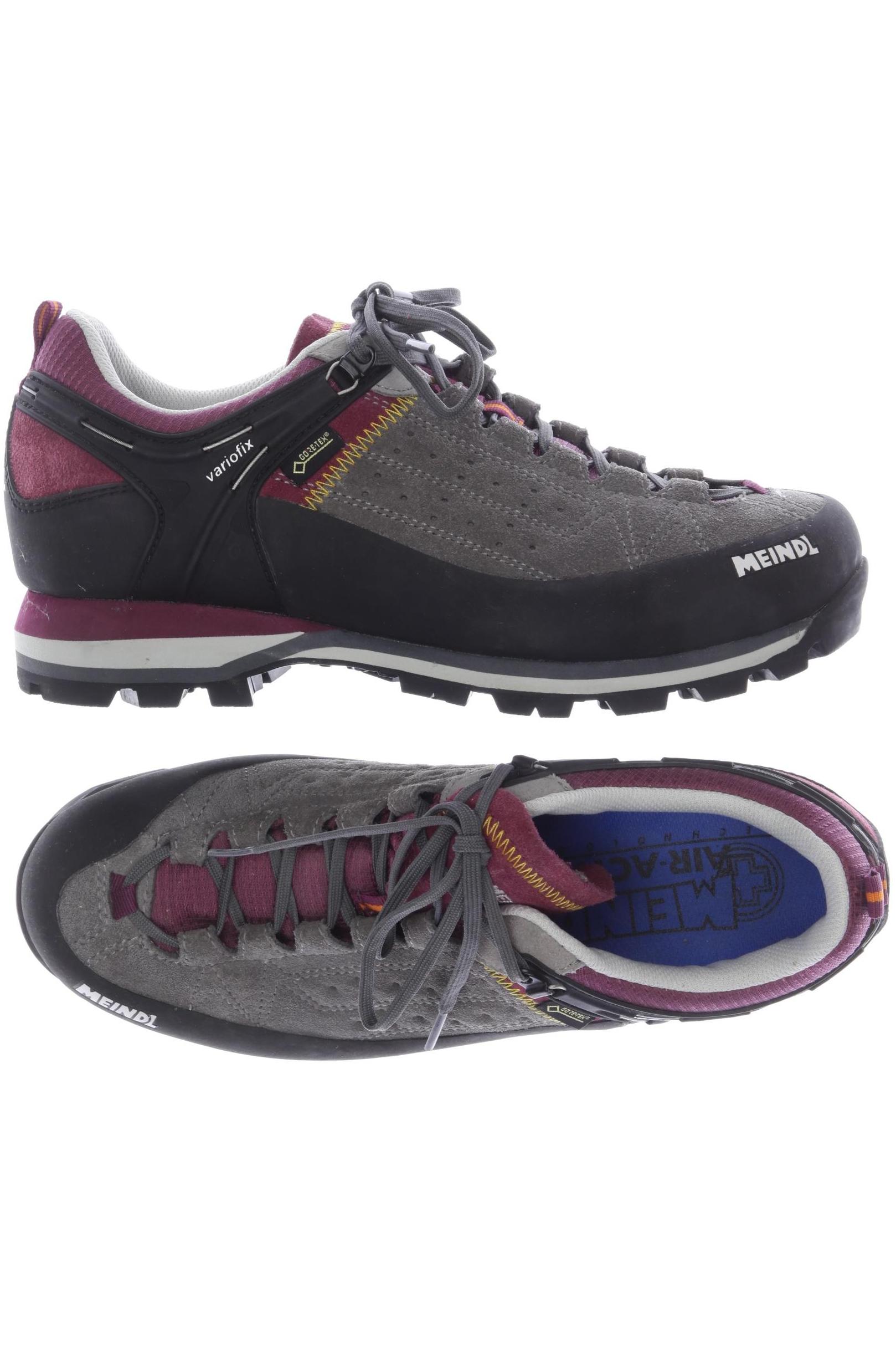 

Meindl Damen Sneakers, grau, Gr. 6.5