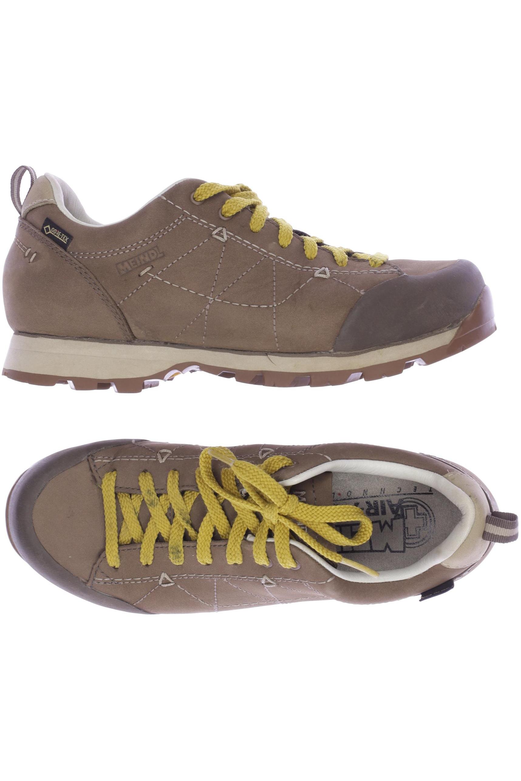 

Meindl Damen Sneakers, braun, Gr. 4.5