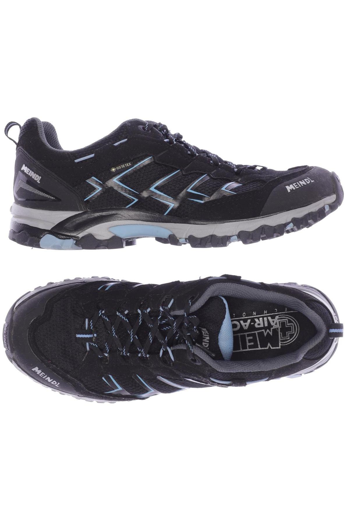 

MEINDL Damen Sneakers, schwarz