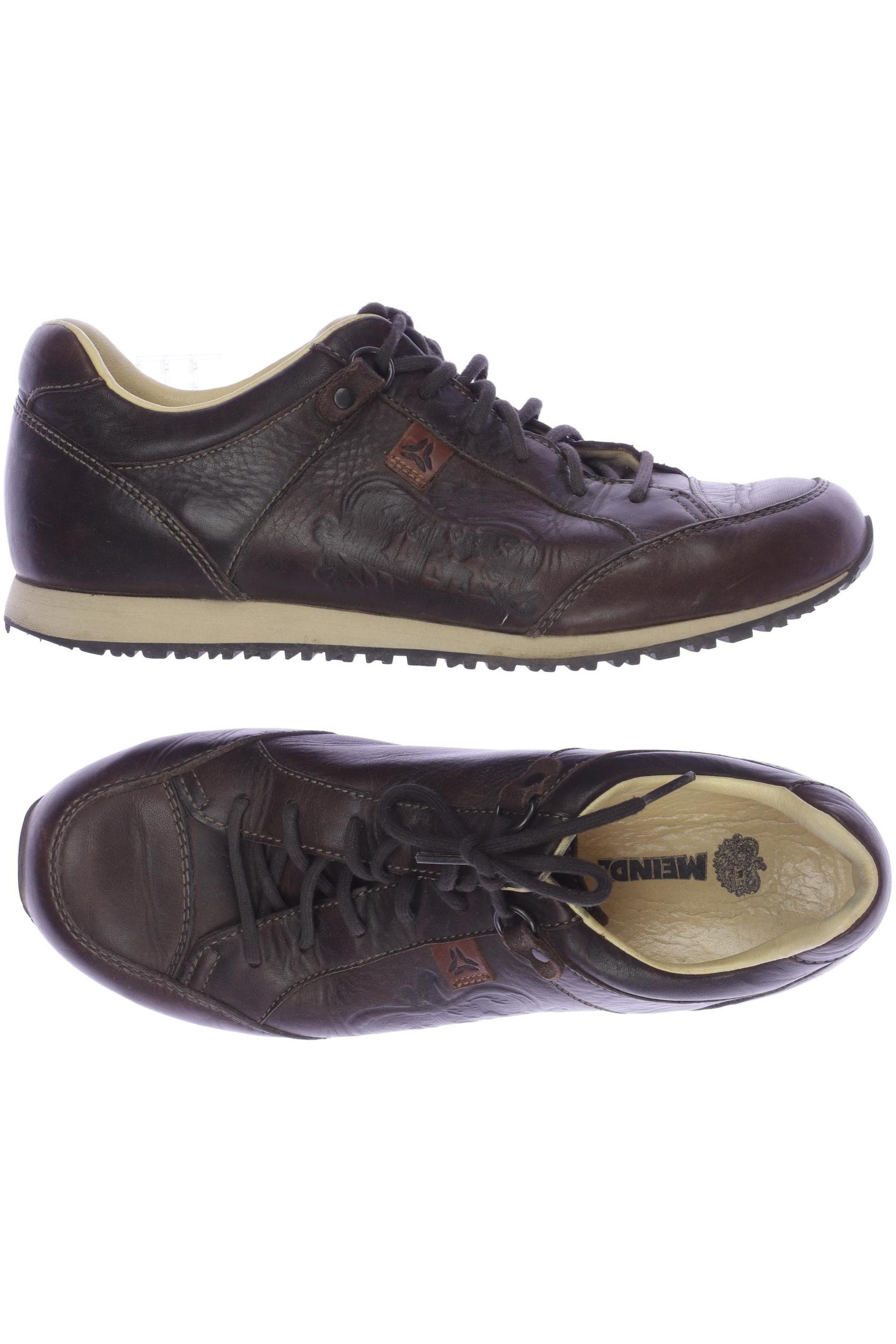 

Meindl Damen Sneakers, braun, Gr. 41.5