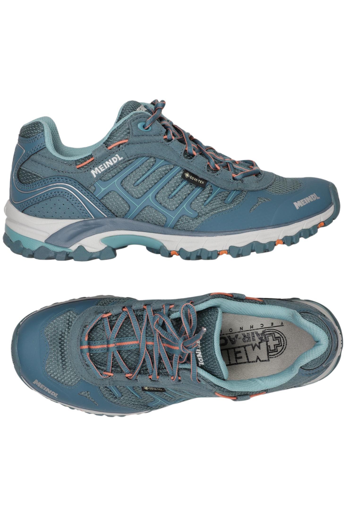 

Meindl Damen Sneakers, blau, Gr. 6.5