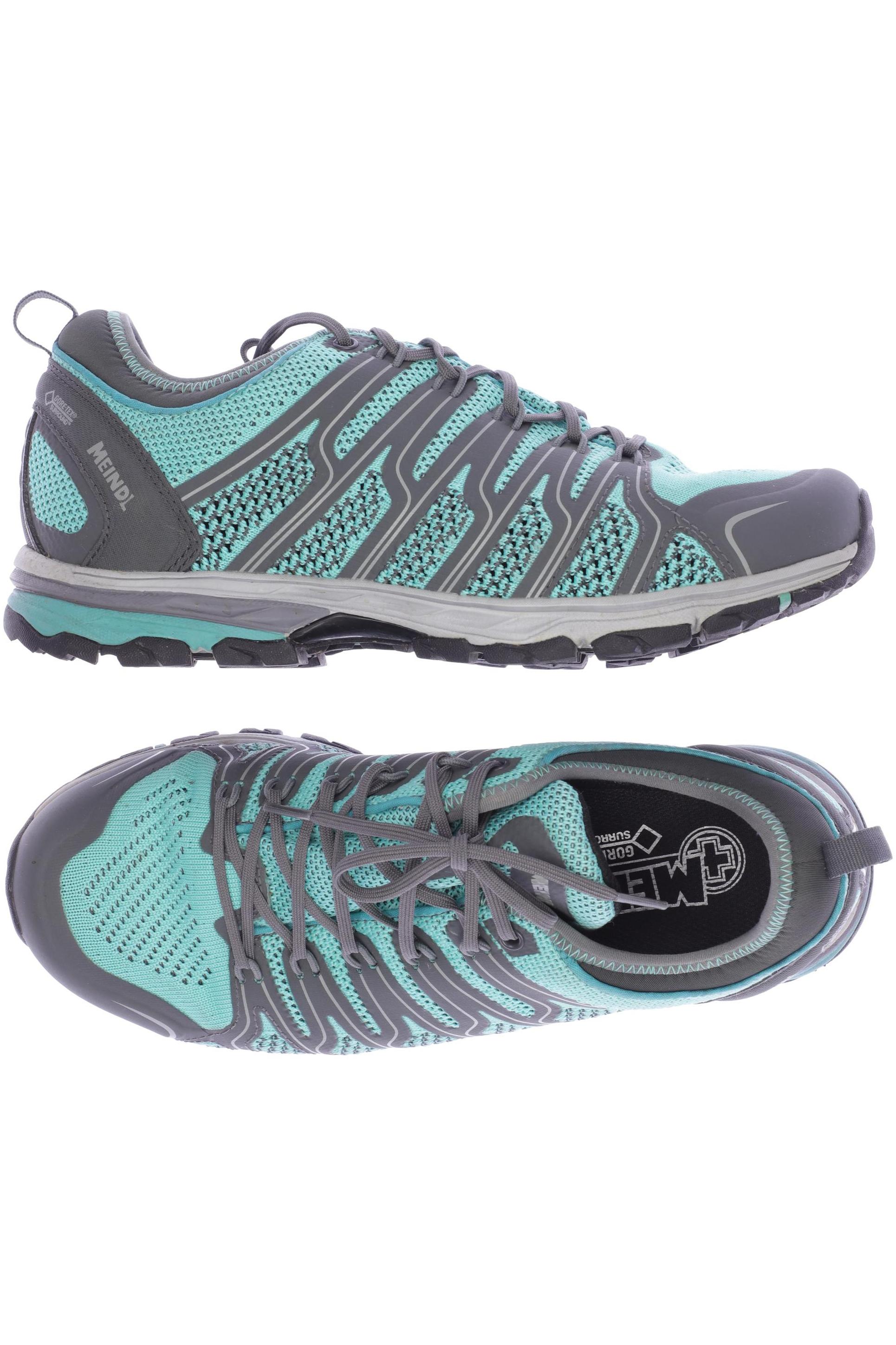 

Meindl Damen Sneakers, türkis, Gr. 6