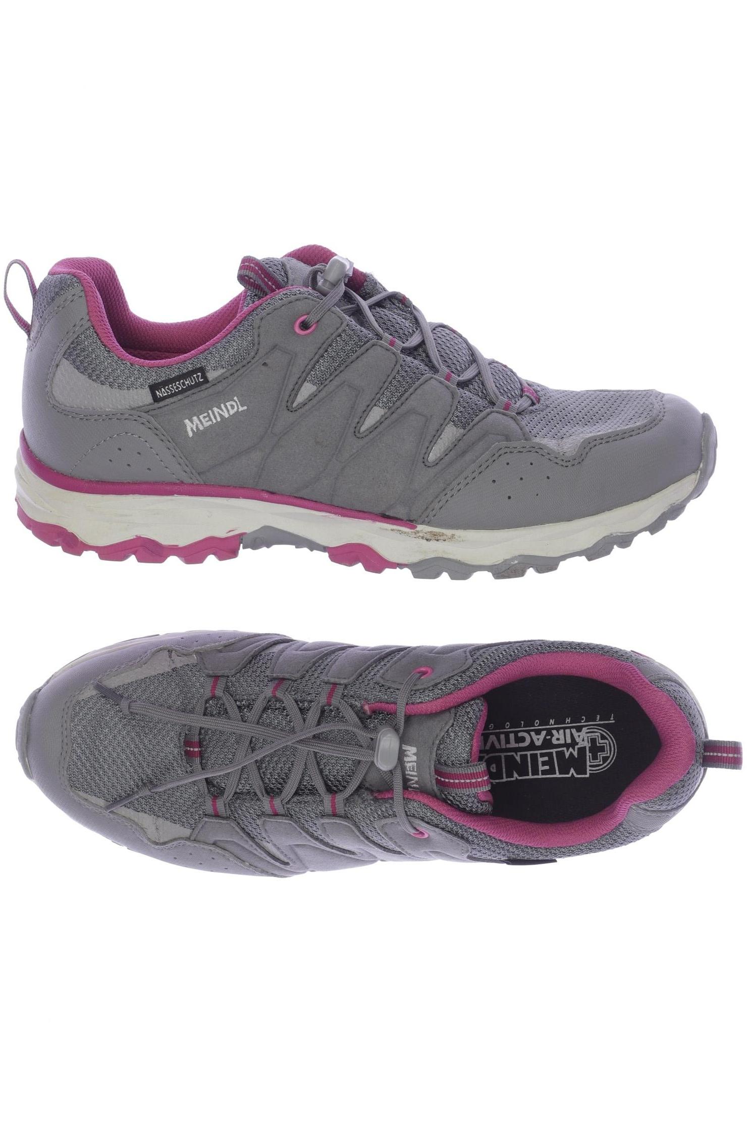 

Meindl Damen Sneakers, grau, Gr. 39