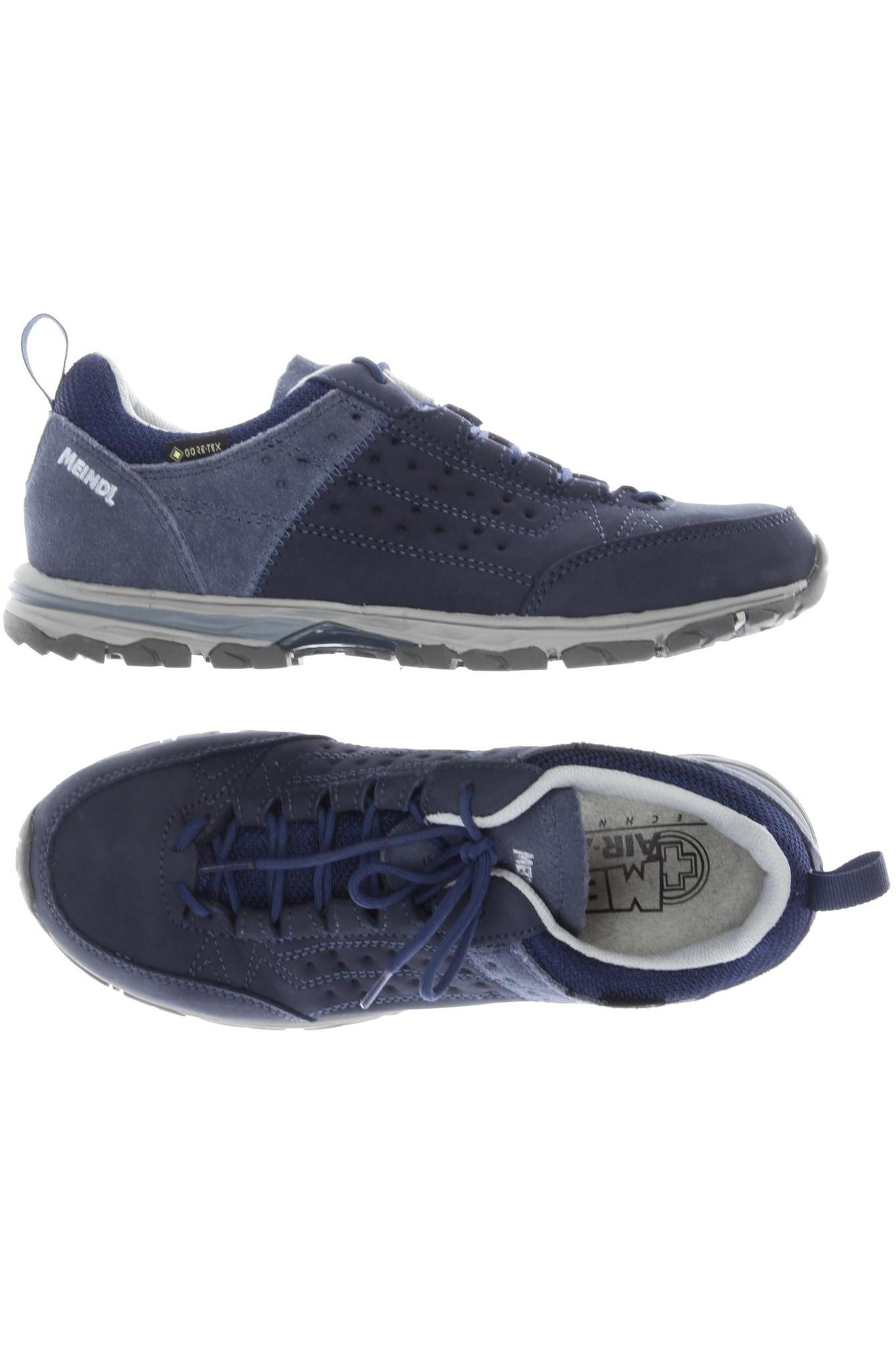

Meindl Damen Sneakers, marineblau, Gr. 6
