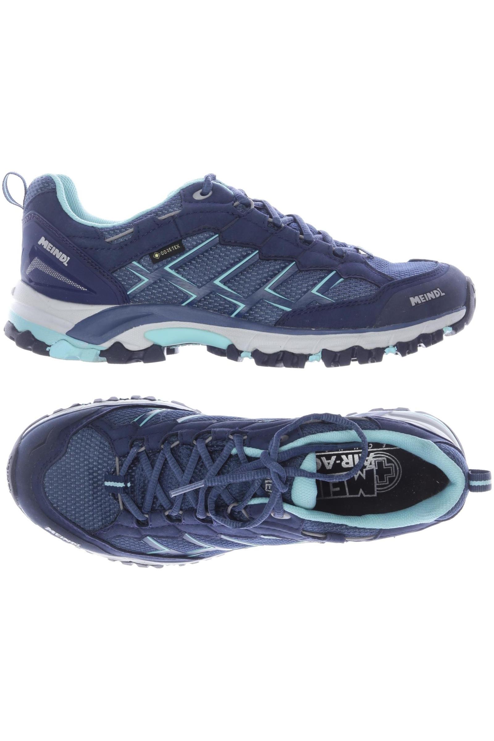 

Meindl Damen Sneakers, blau, Gr. 6.5