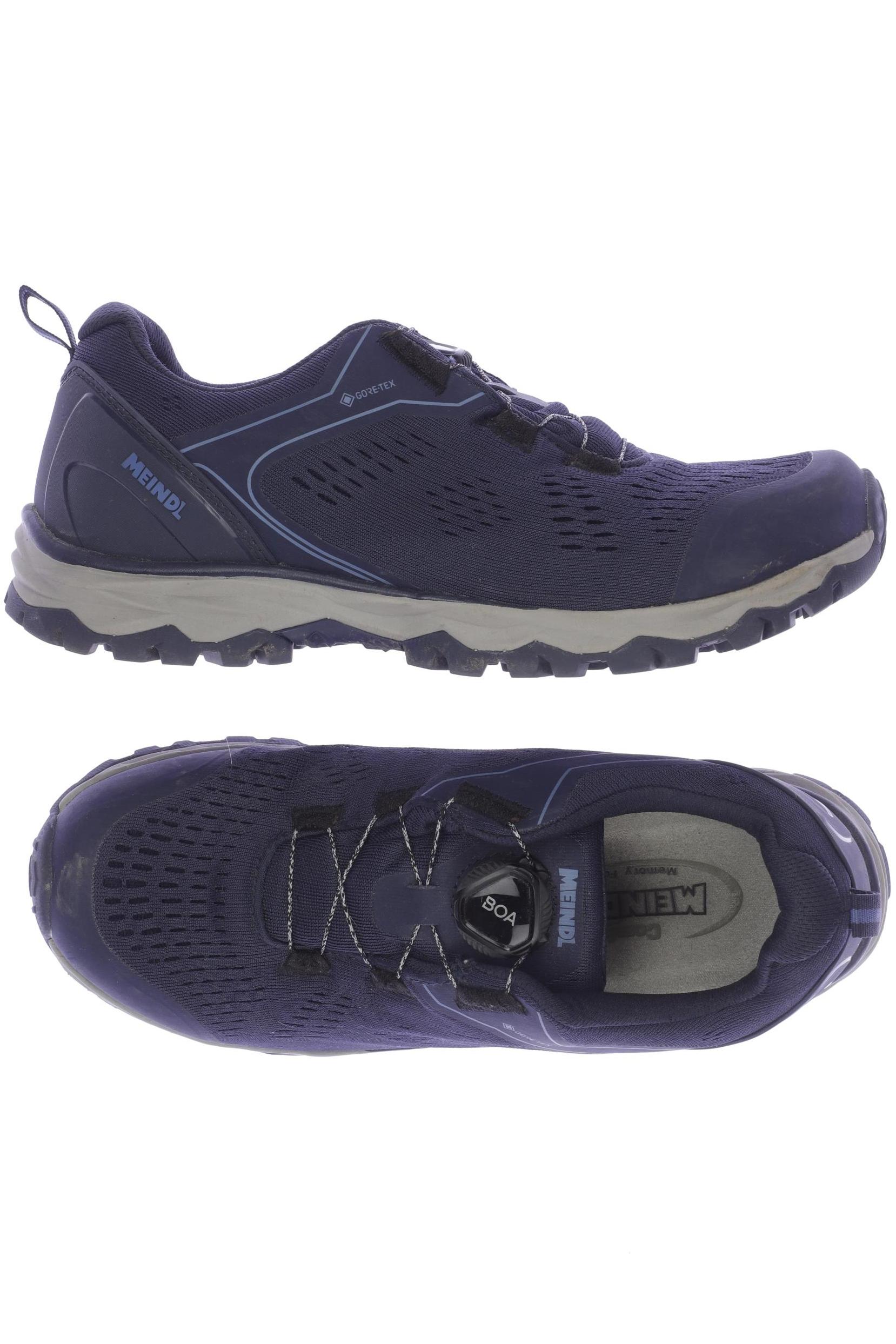 

Meindl Damen Sneakers, marineblau, Gr. 6
