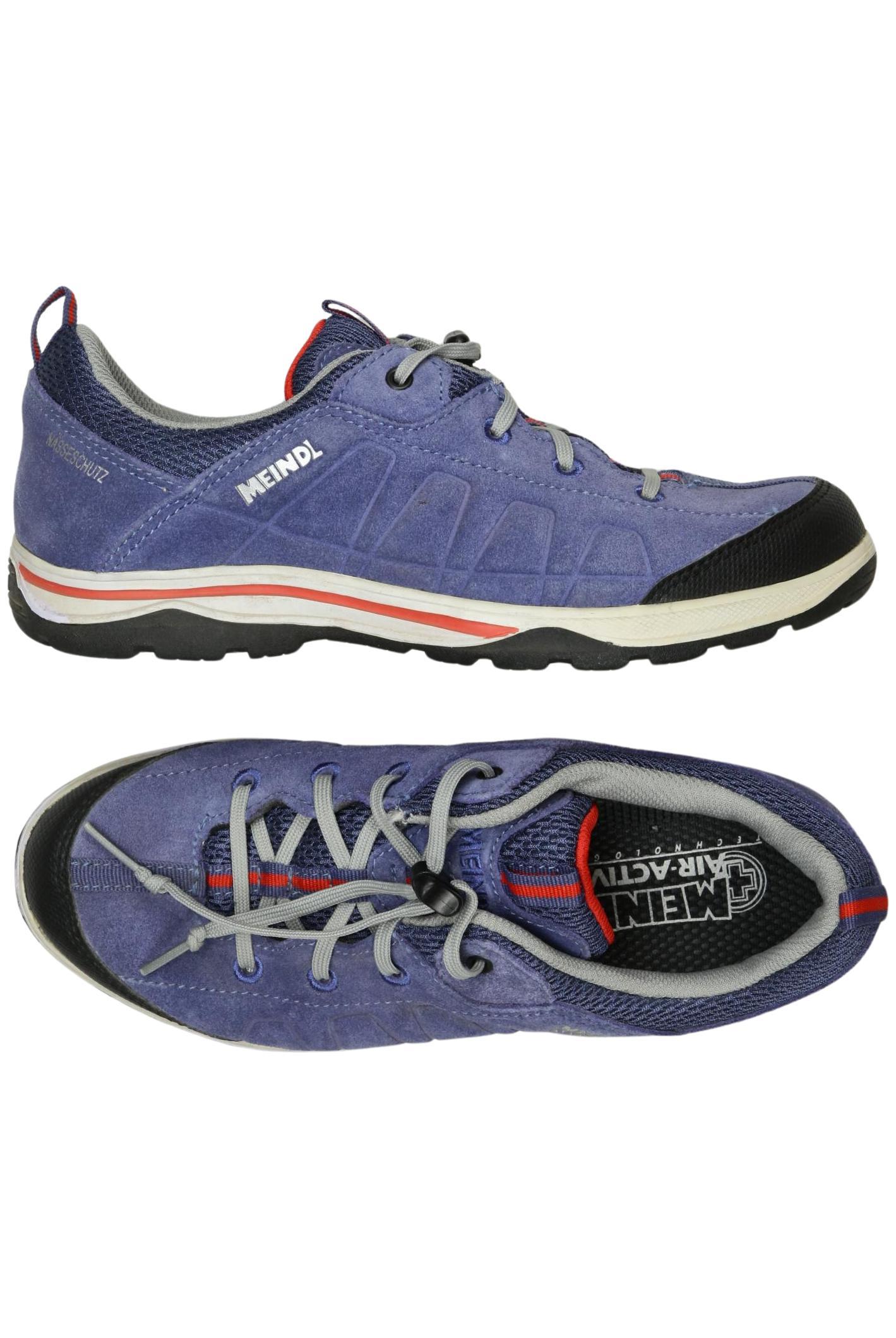 

Meindl Damen Sneakers, blau, Gr. 36