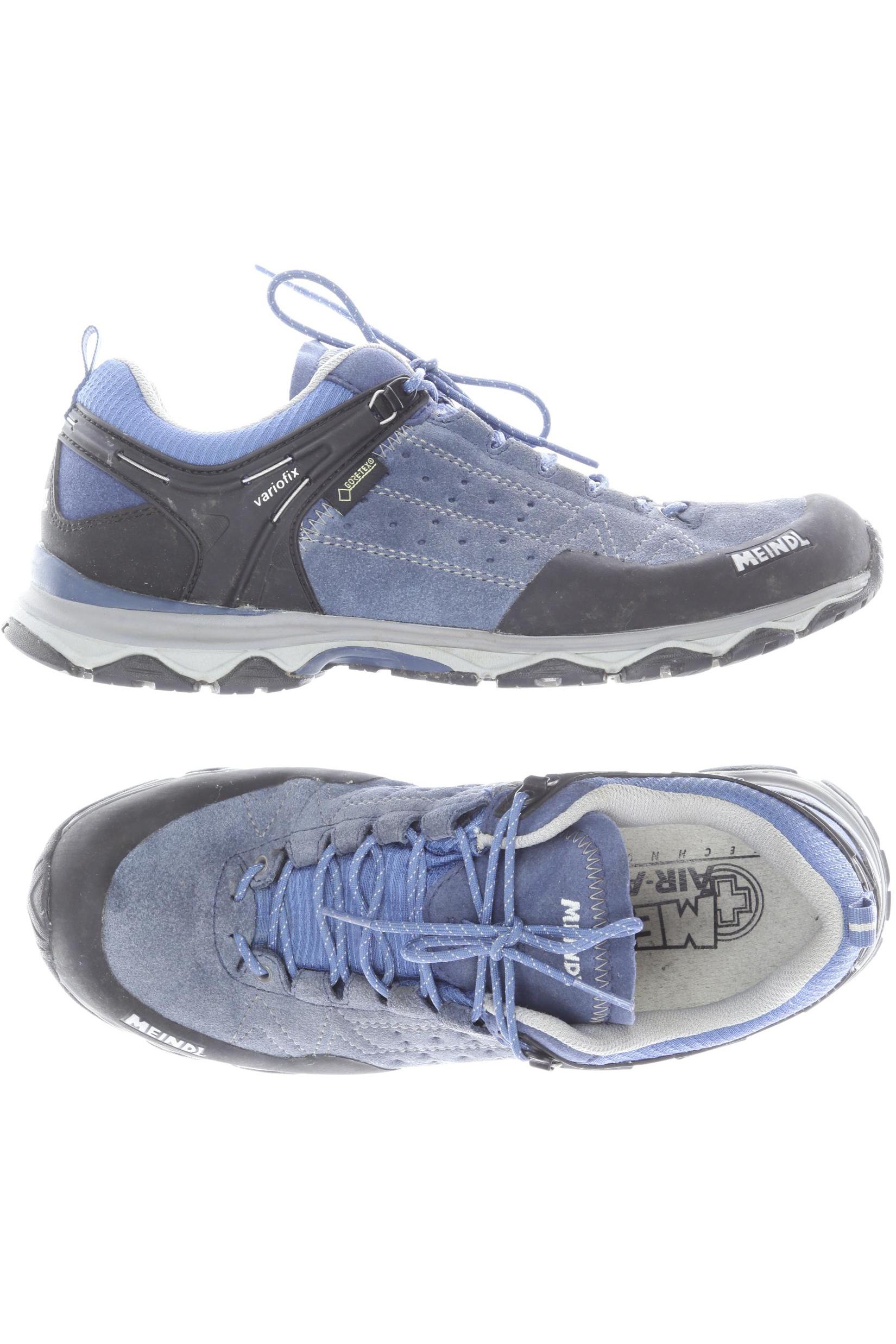 

Meindl Damen Sneakers, blau, Gr. 7.5