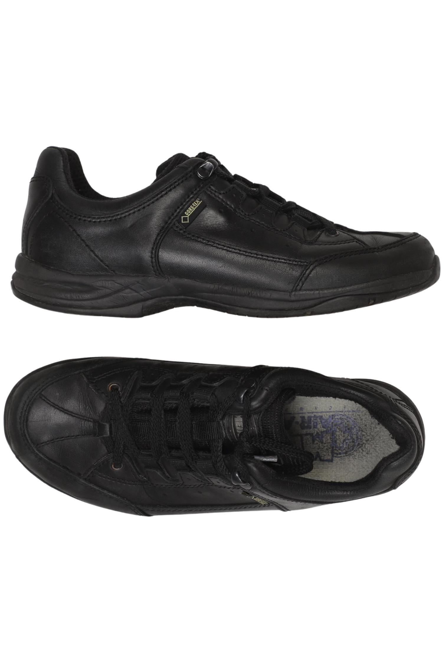 

Meindl Damen Sneakers, schwarz, Gr. 37.5