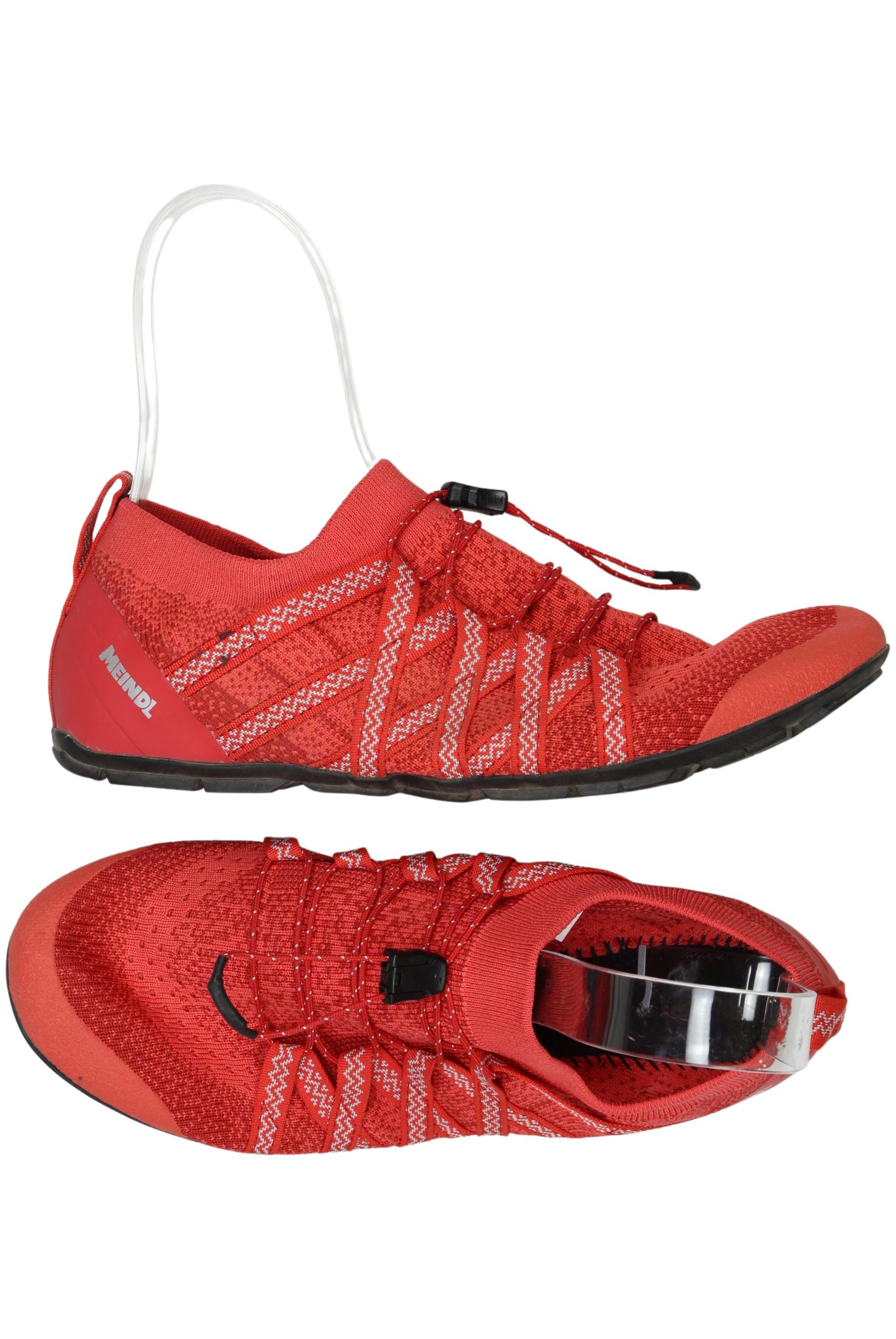 

Meindl Damen Sneakers, rot, Gr. 6