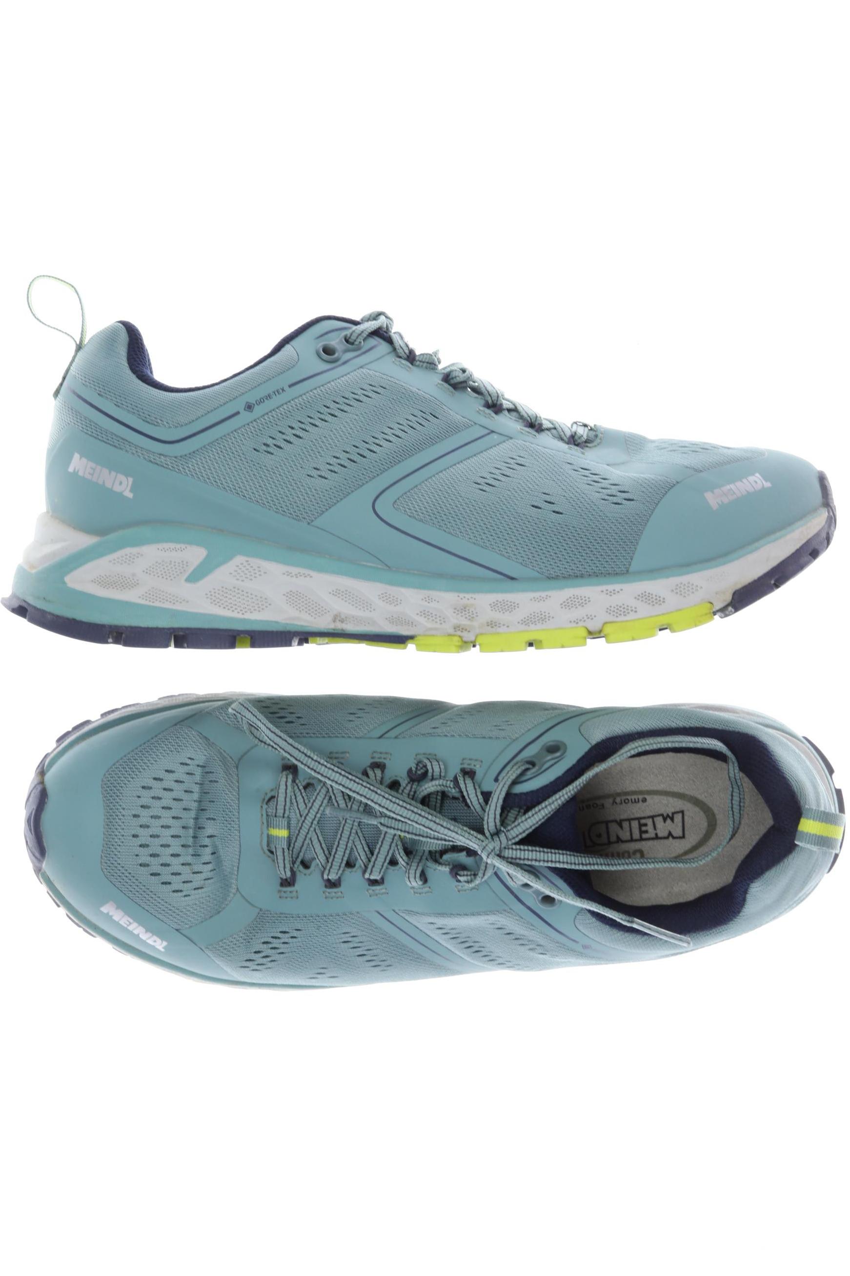 

Meindl Damen Sneakers, türkis, Gr. 7.5