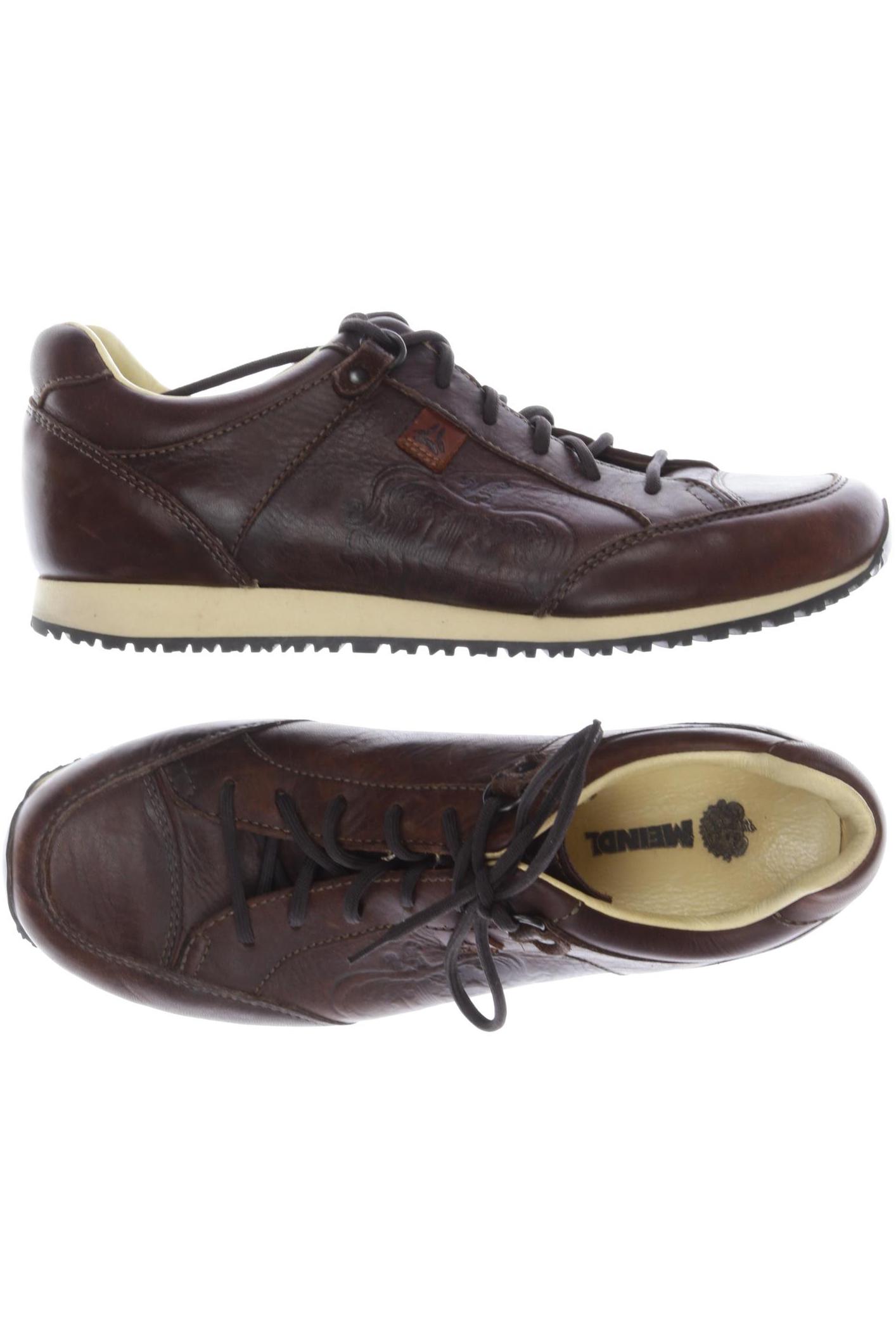 

Meindl Damen Sneakers, braun, Gr. 41.5