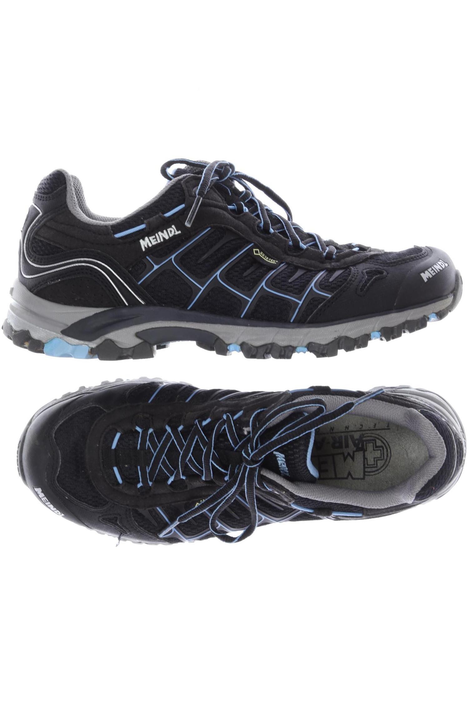 

Meindl Damen Sneakers, schwarz, Gr. 5.5