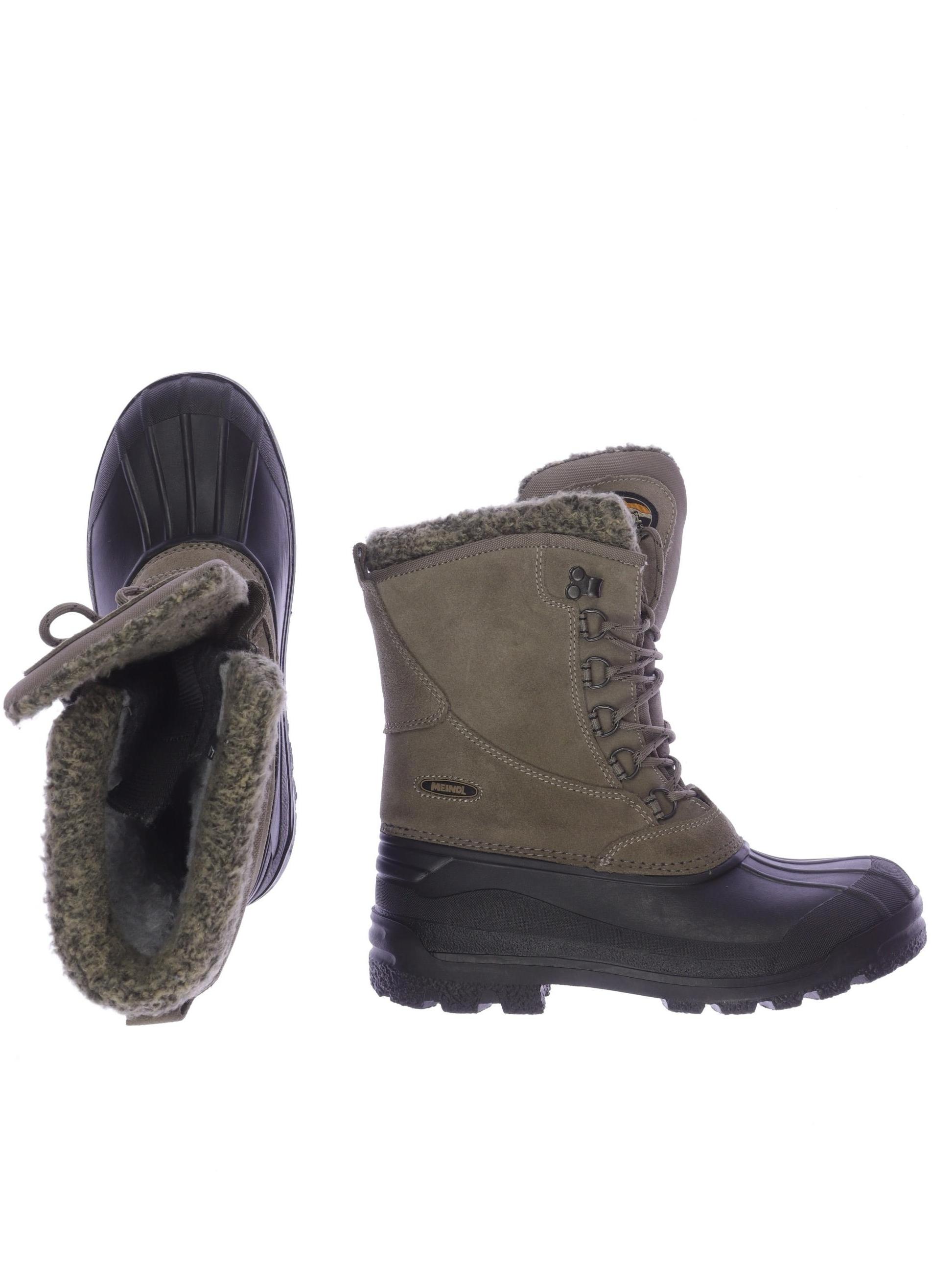 

Meindl Damen Stiefel, grün, Gr. 40