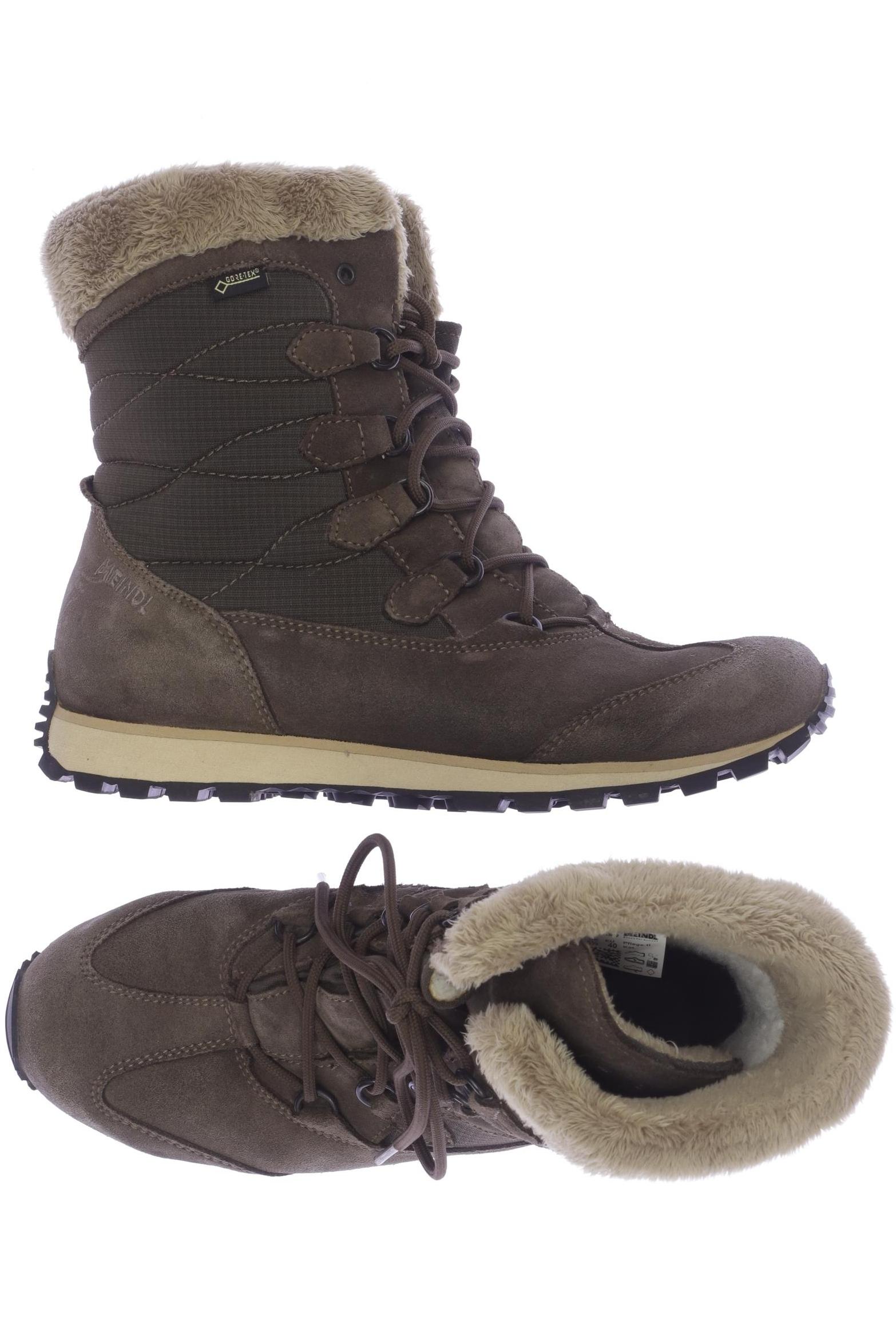 

Meindl Damen Stiefel, braun, Gr. 40