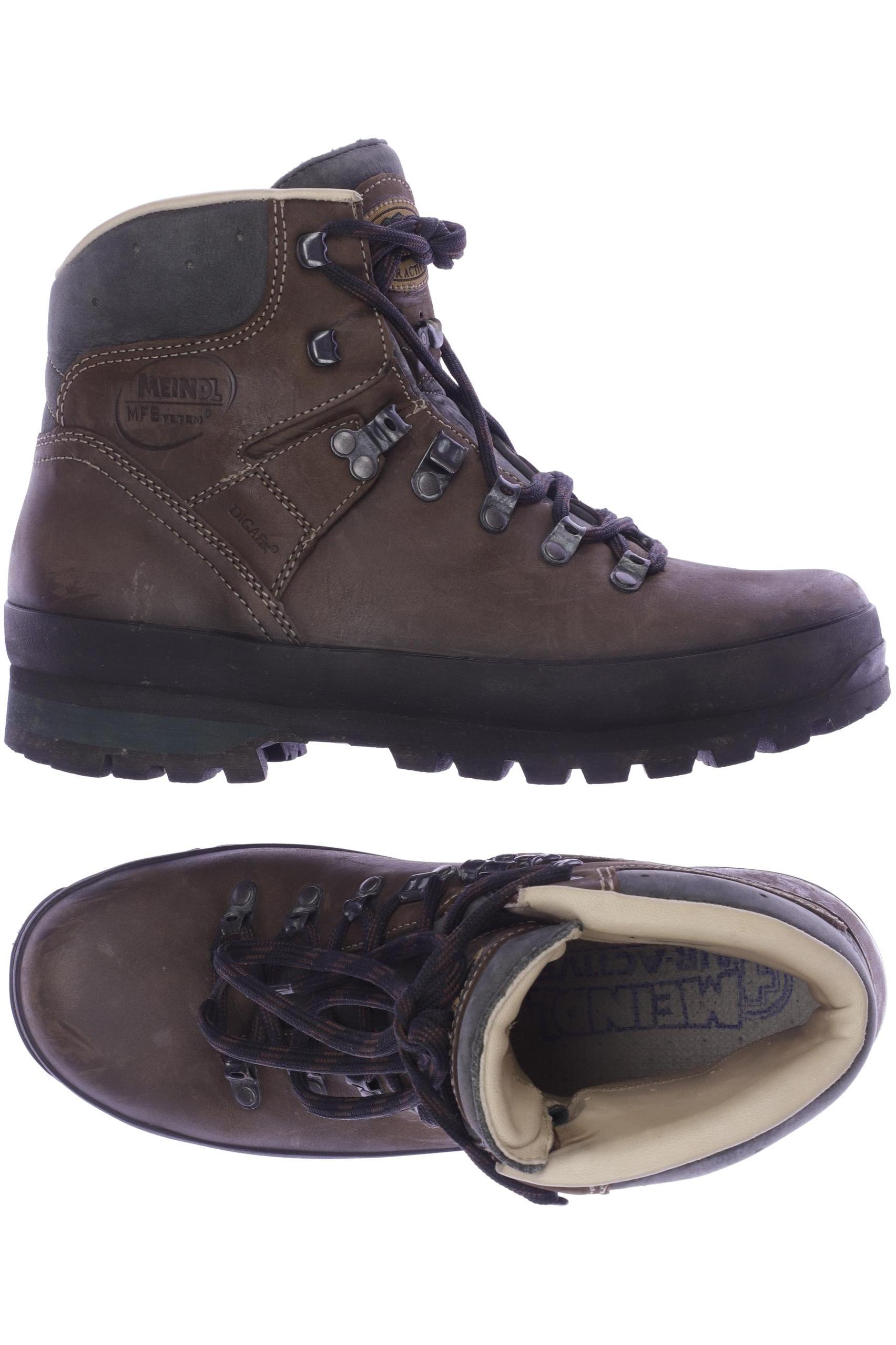 

Meindl Damen Stiefel, braun, Gr. 7