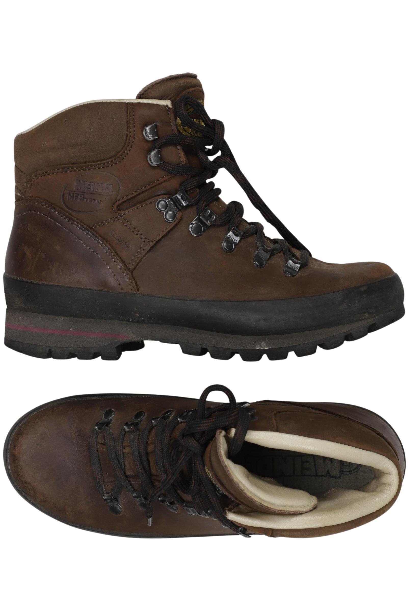 

Meindl Damen Stiefel, braun, Gr. 8