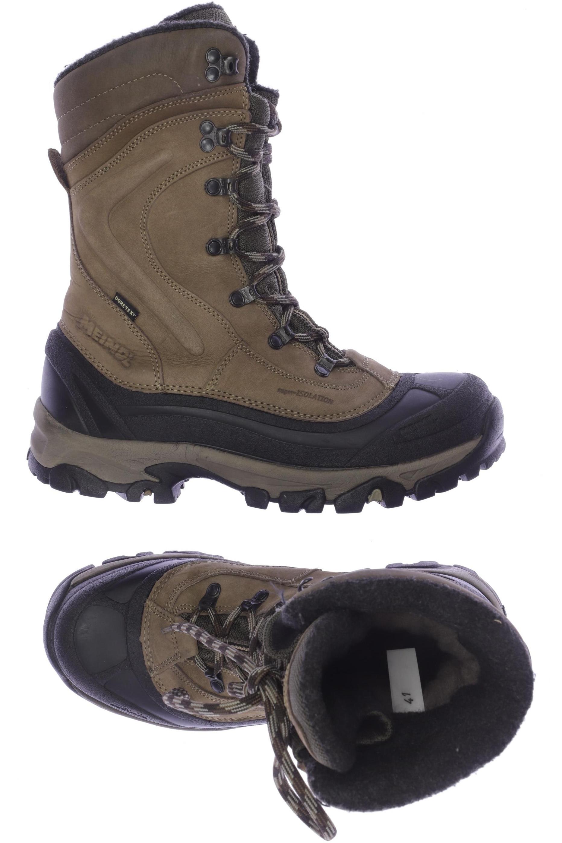 

Meindl Damen Stiefel, braun, Gr. 41