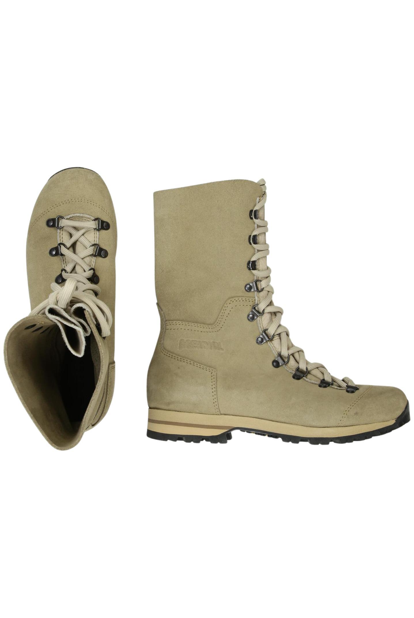 

Meindl Damen Stiefel, beige, Gr. 5