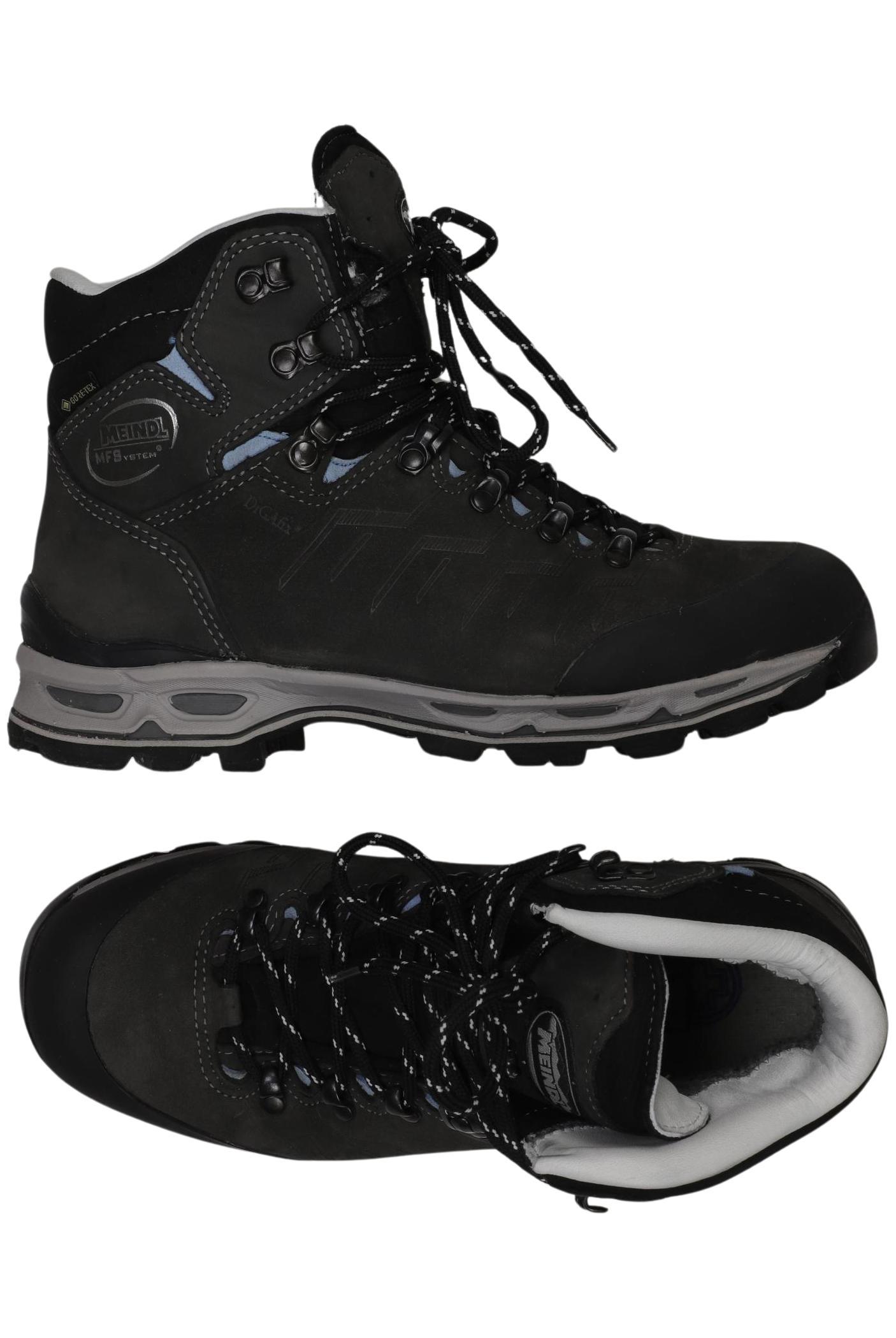 

Meindl Damen Stiefel, grau, Gr. 39.5