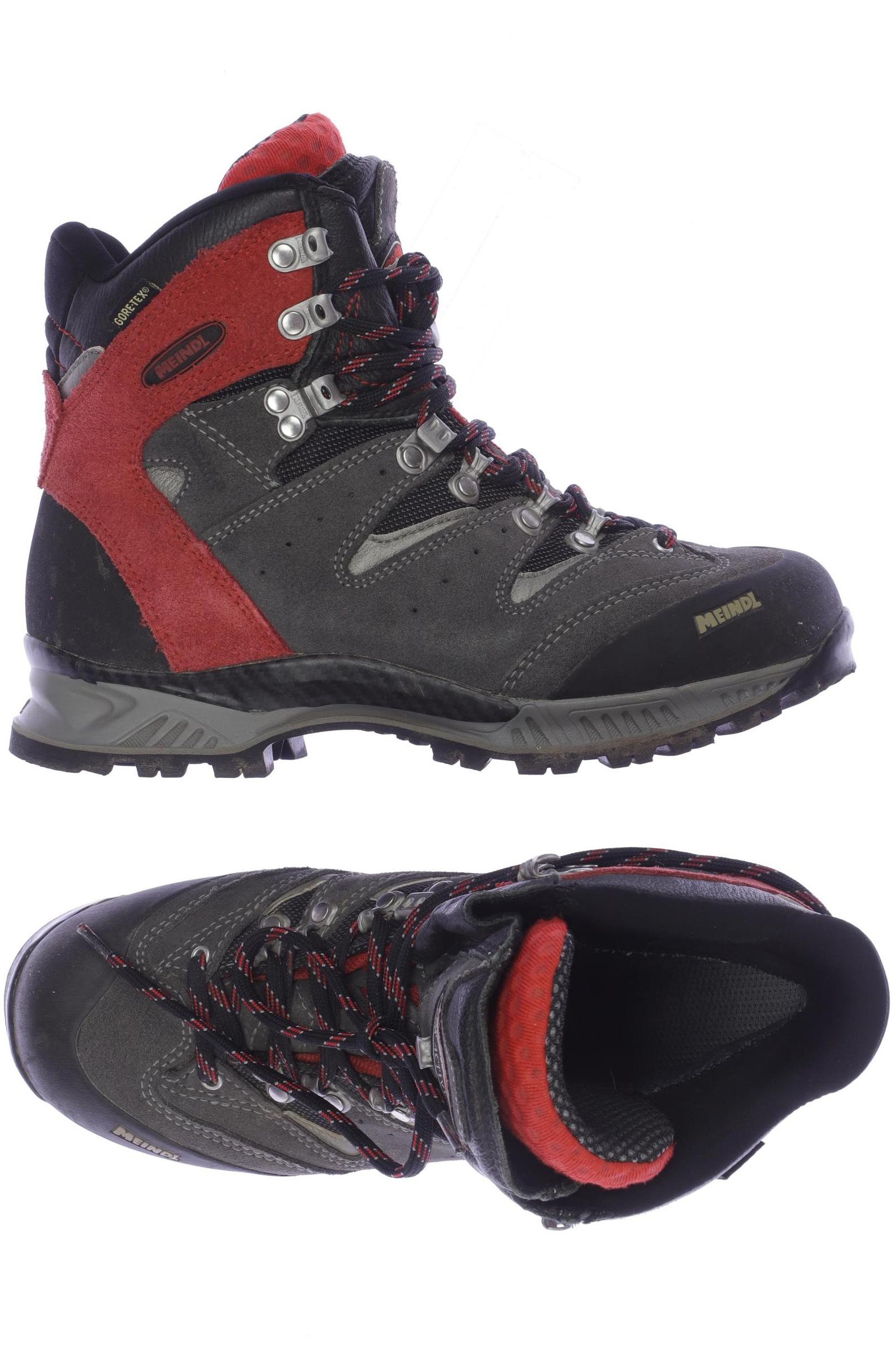 

Meindl Damen Stiefel, grau, Gr. 40
