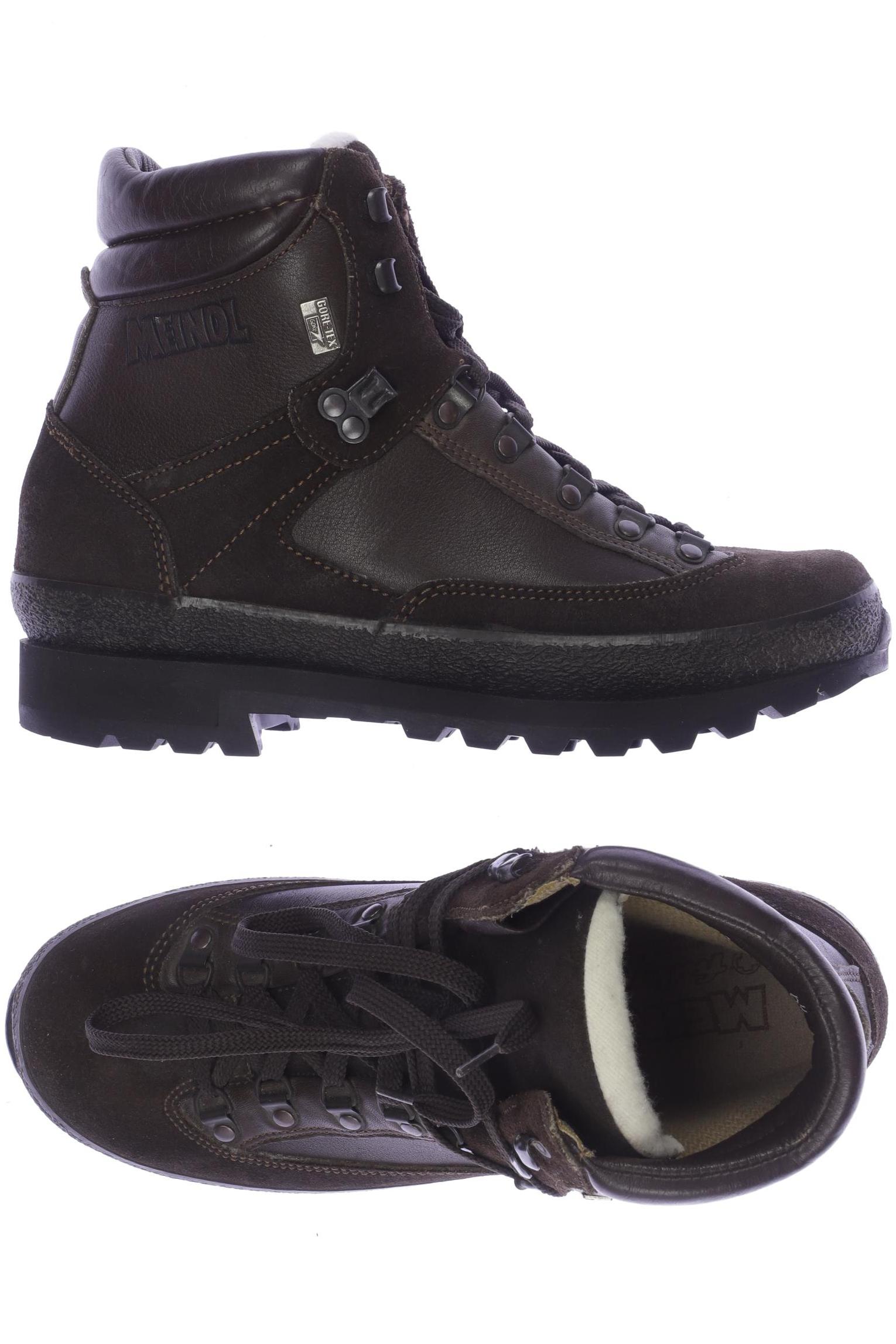 

Meindl Damen Stiefel, braun, Gr. 6.5