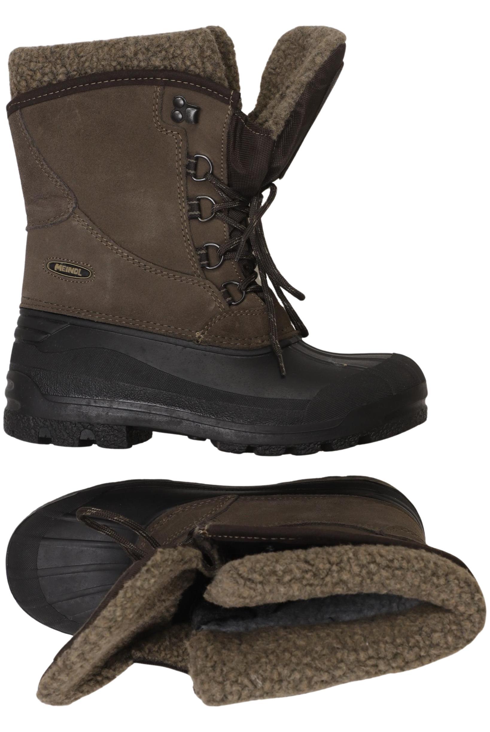 

Meindl Damen Stiefel, braun, Gr. 38