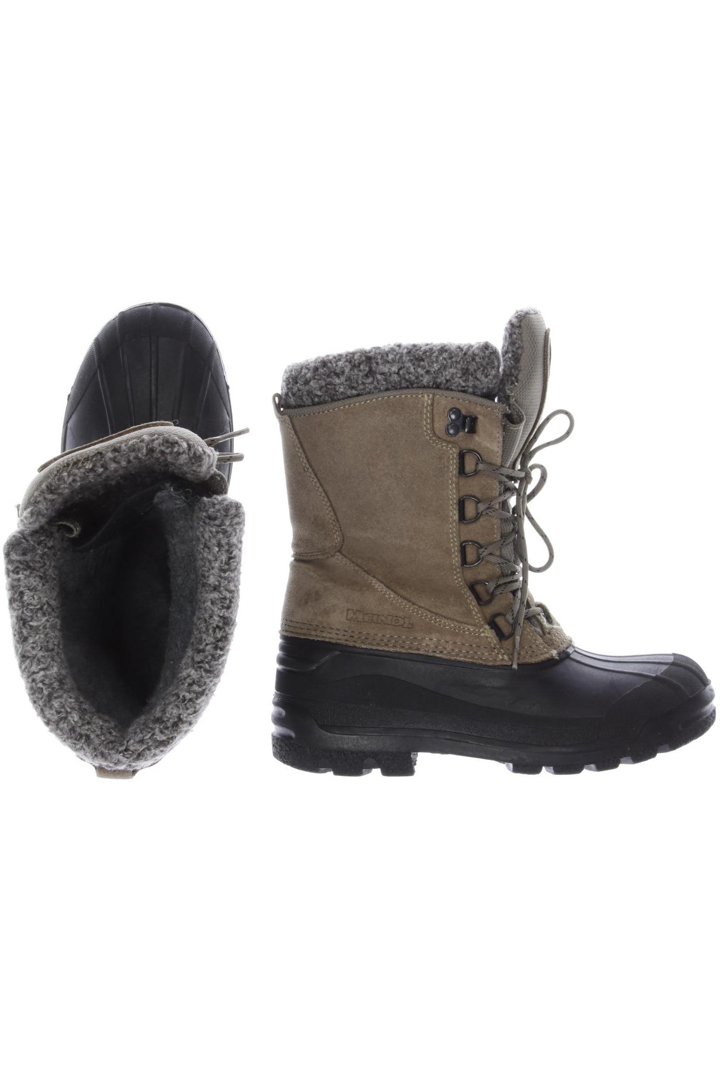 

Meindl Damen Stiefel, braun, Gr. 39