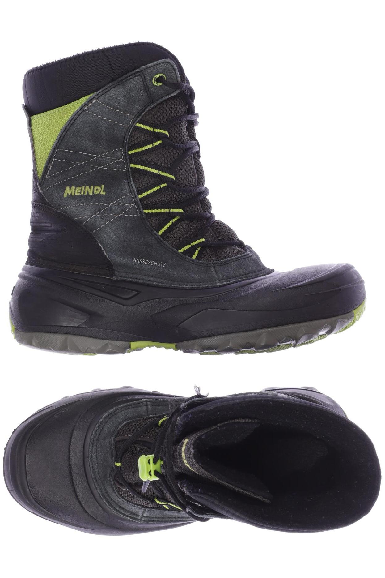 

Meindl Damen Stiefel, schwarz, Gr. 37