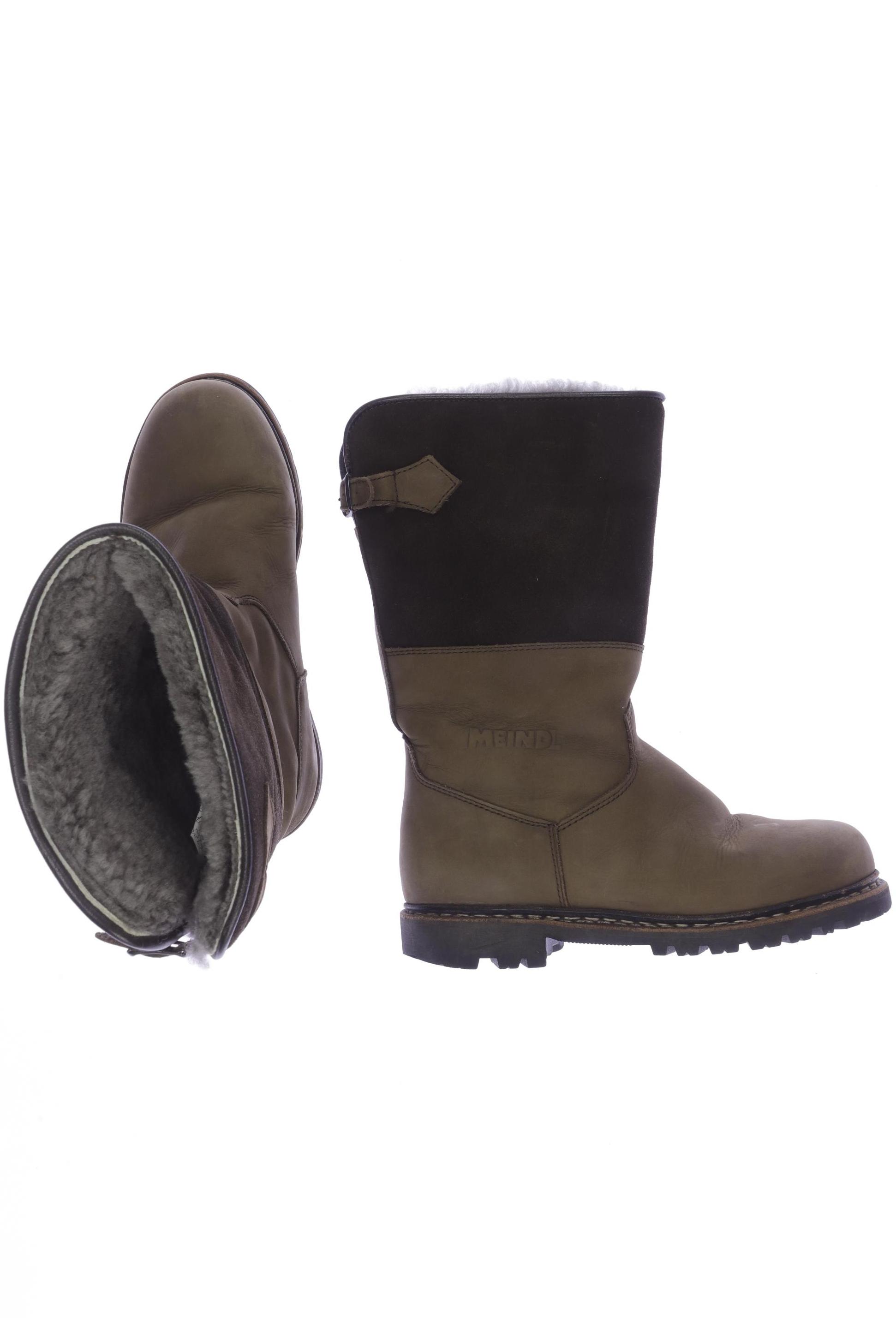 

Meindl Damen Stiefel, braun, Gr. 38