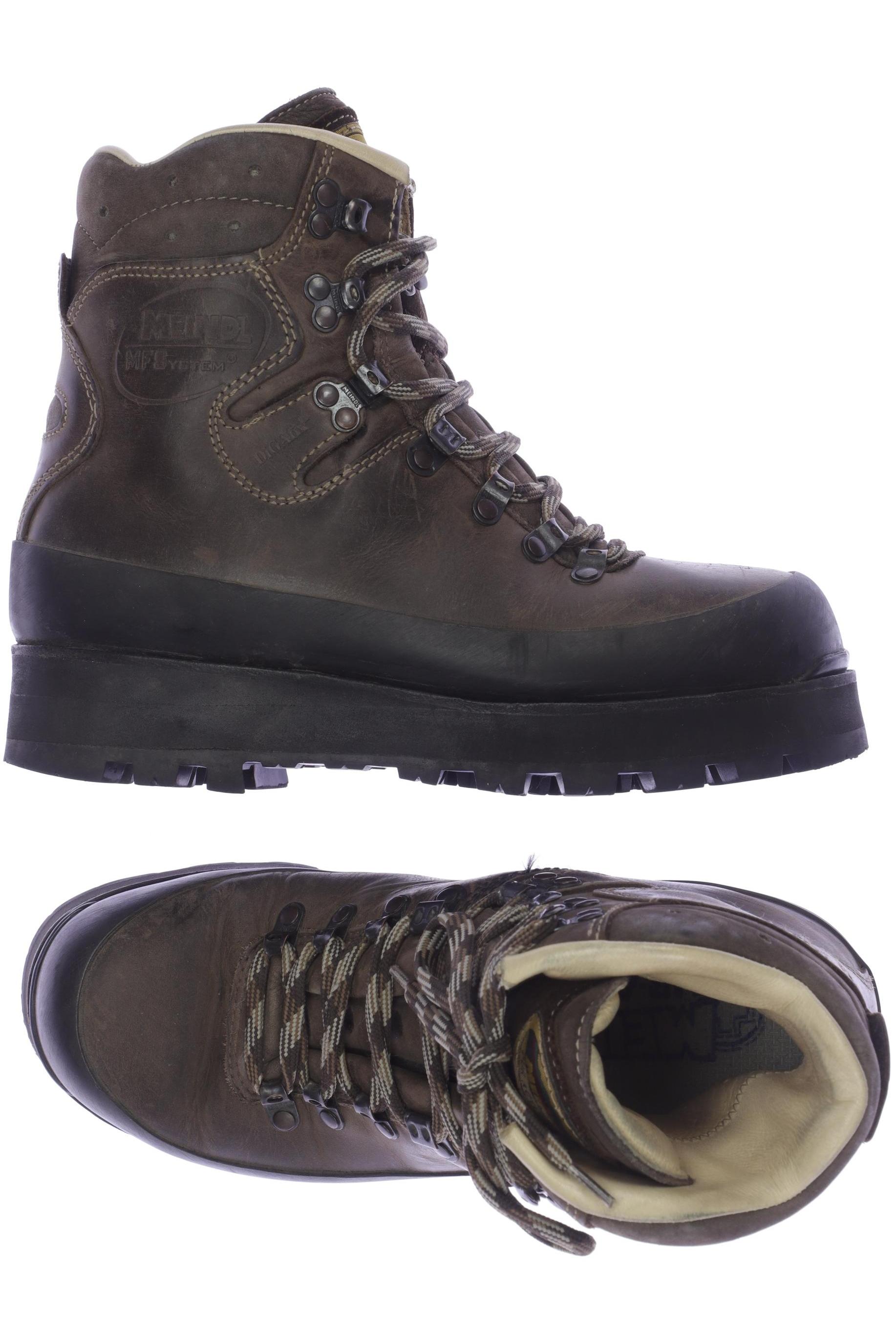 

Meindl Damen Stiefel, braun, Gr. 34