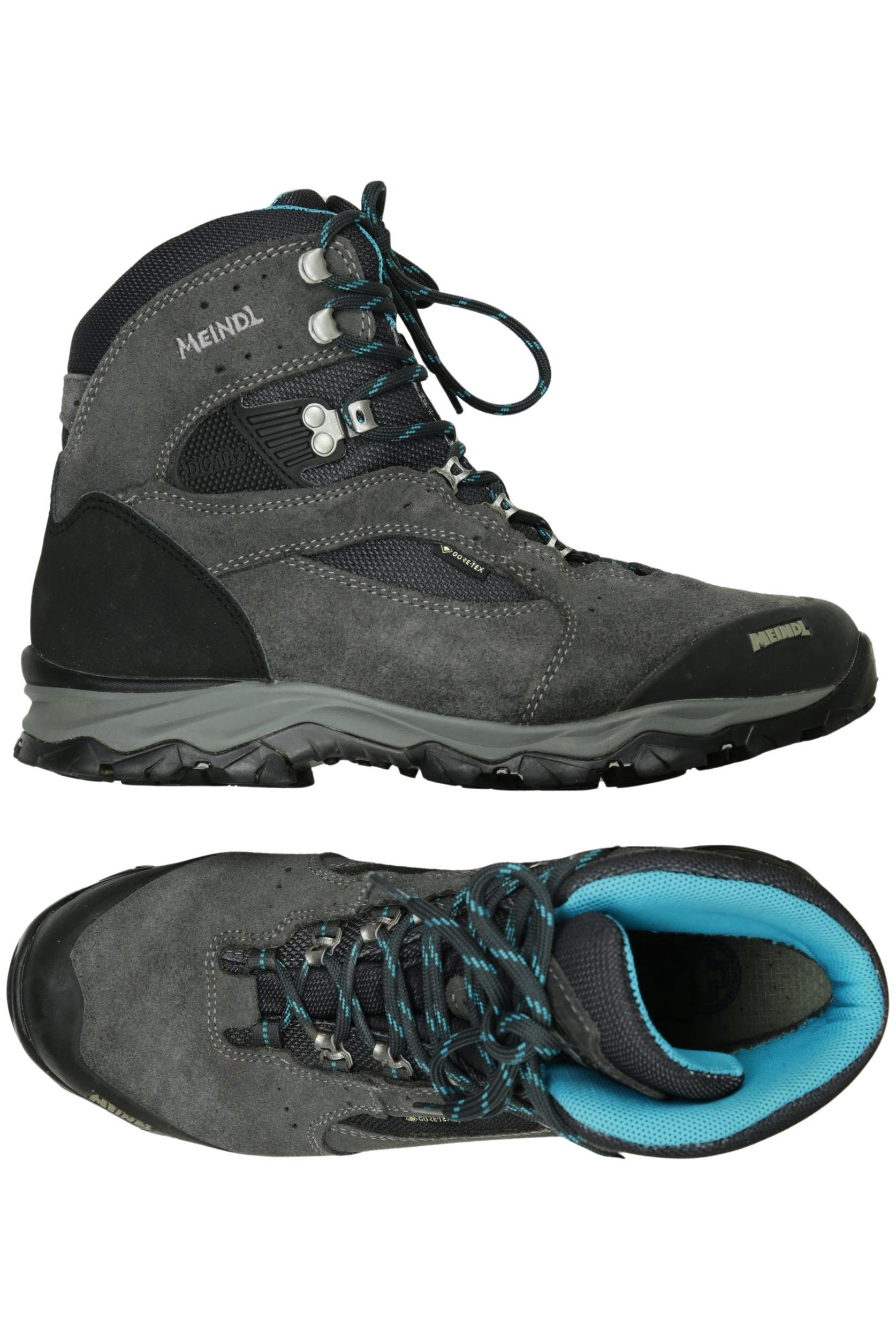 

Meindl Damen Stiefel, grau, Gr. 42