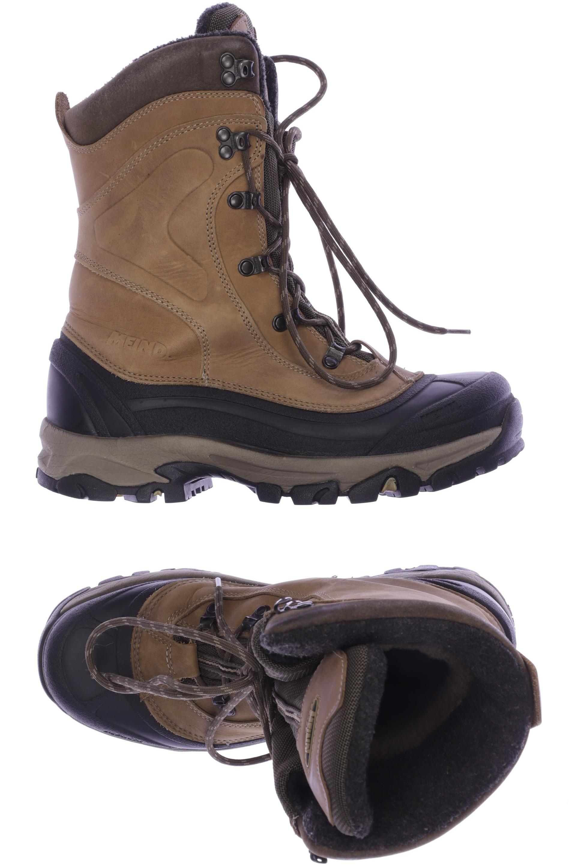 

Meindl Damen Stiefel, braun, Gr. 40