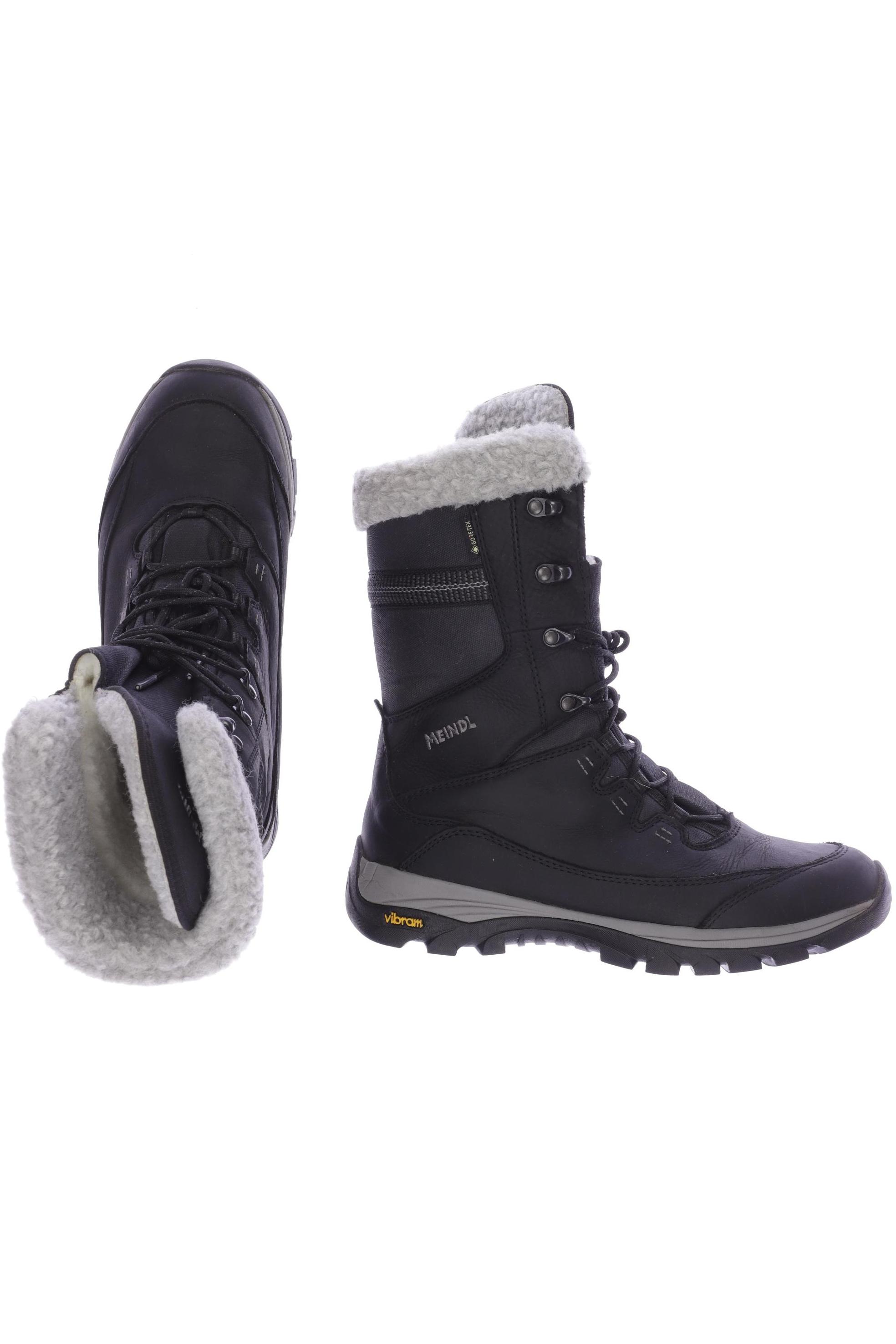 

Meindl Damen Stiefel, schwarz, Gr. 39