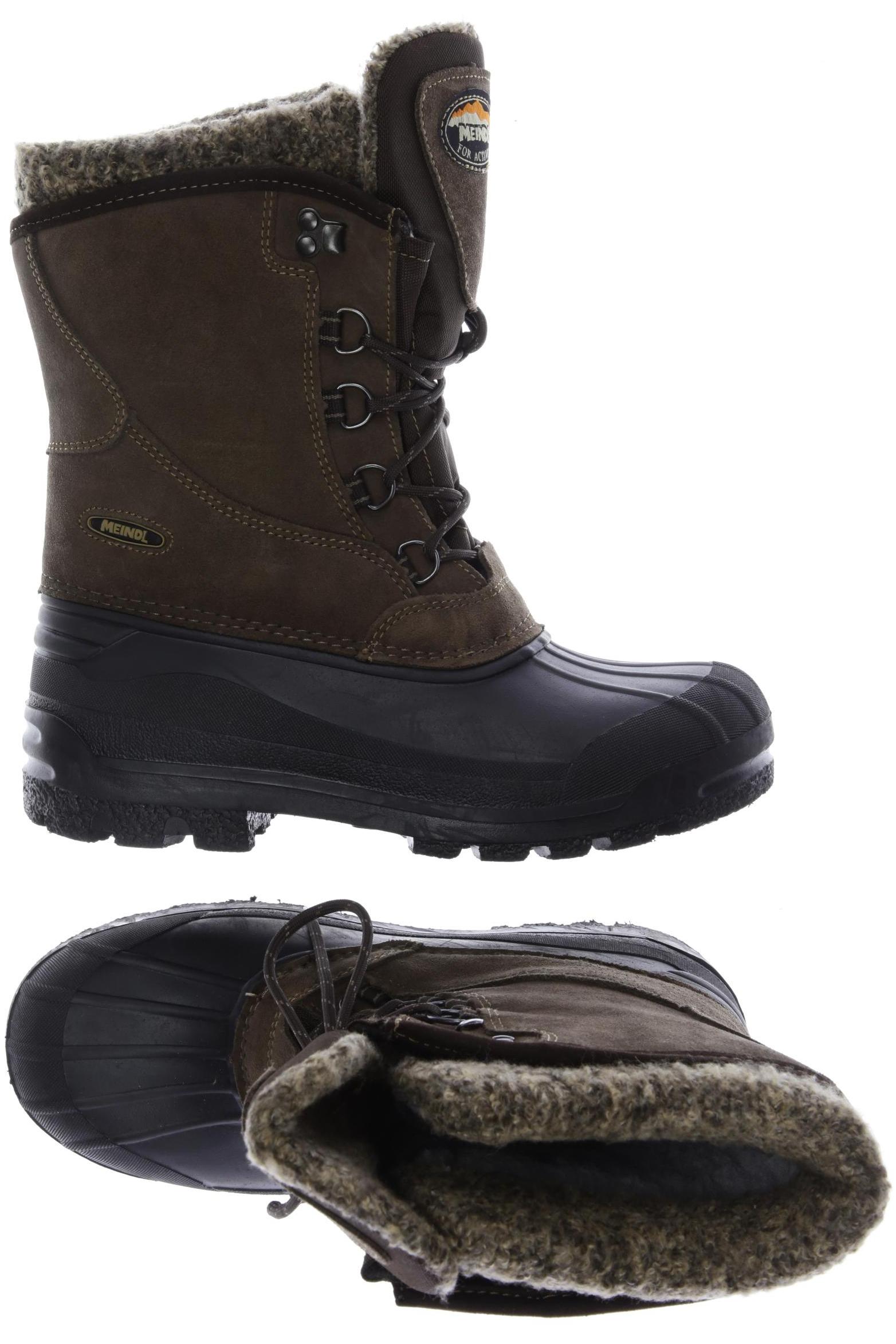 

Meindl Damen Stiefel, braun, Gr. 38