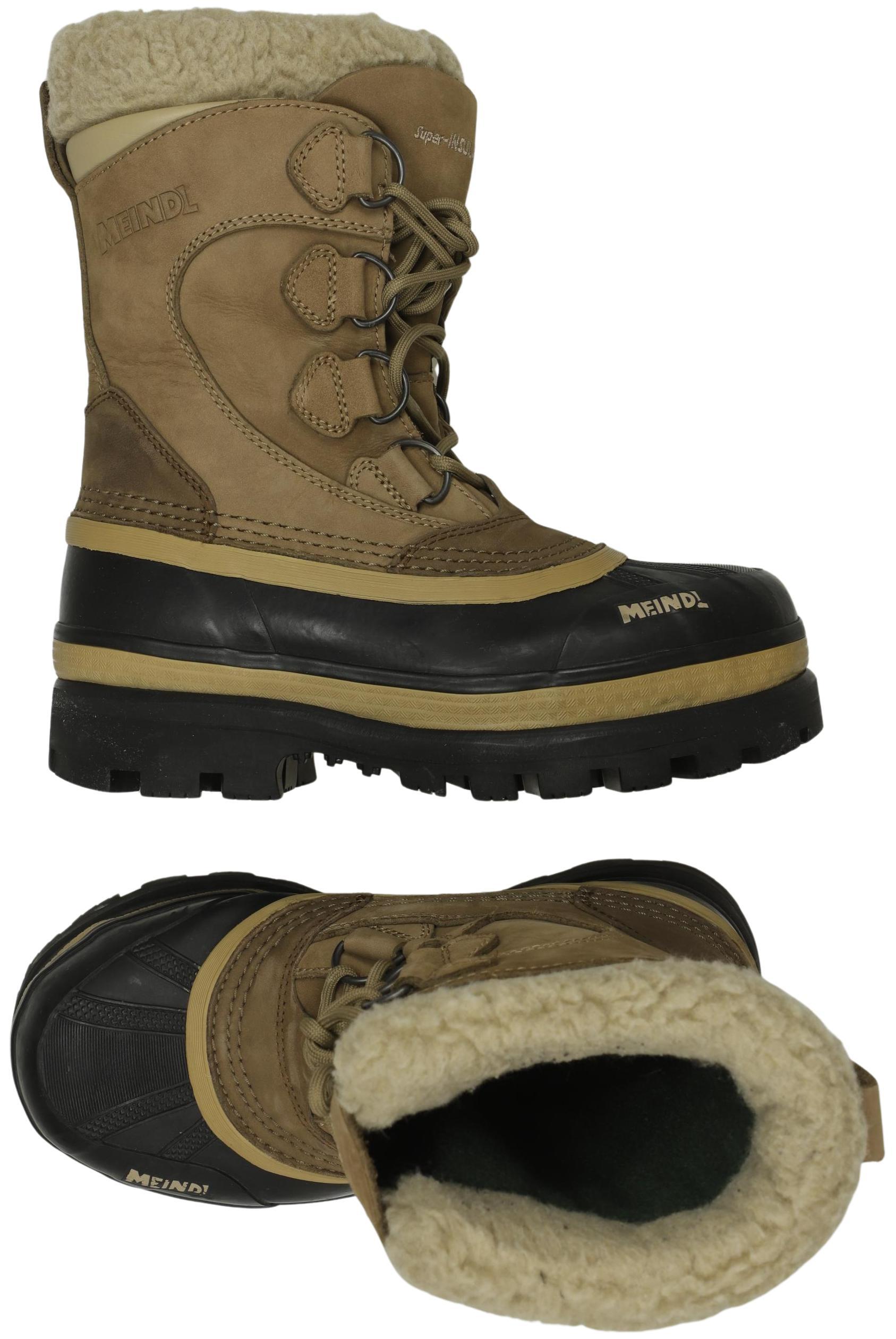 

Meindl Damen Stiefel, braun, Gr. 36